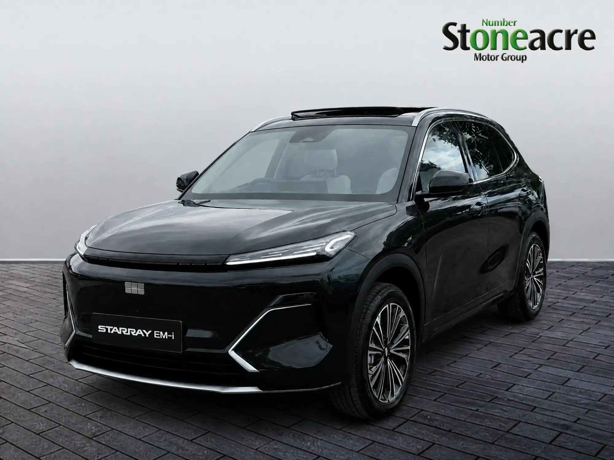 Geely Starray EM-i Image 3 Geely Starray EM-i Image 3