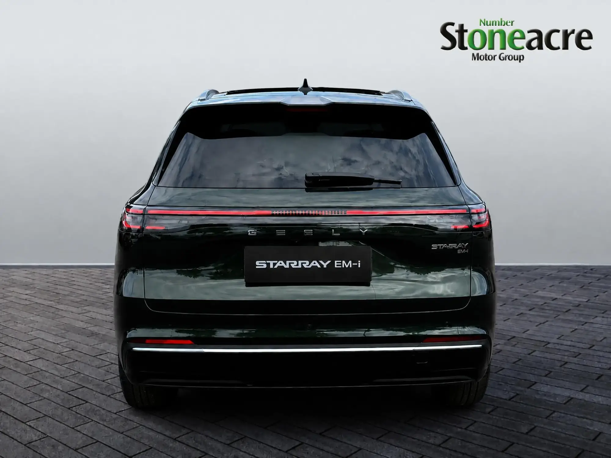 Geely Starray EM-i Image 4 Geely Starray EM-i Image 4