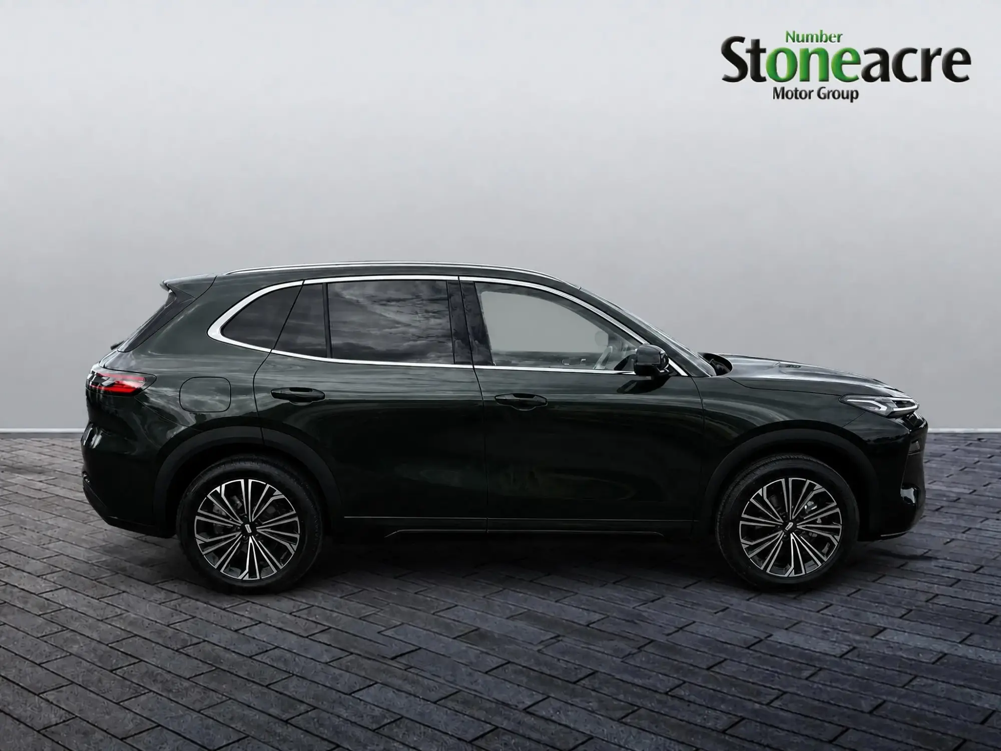 Geely Starray EM-i Image 7 Geely Starray EM-i Image 7
