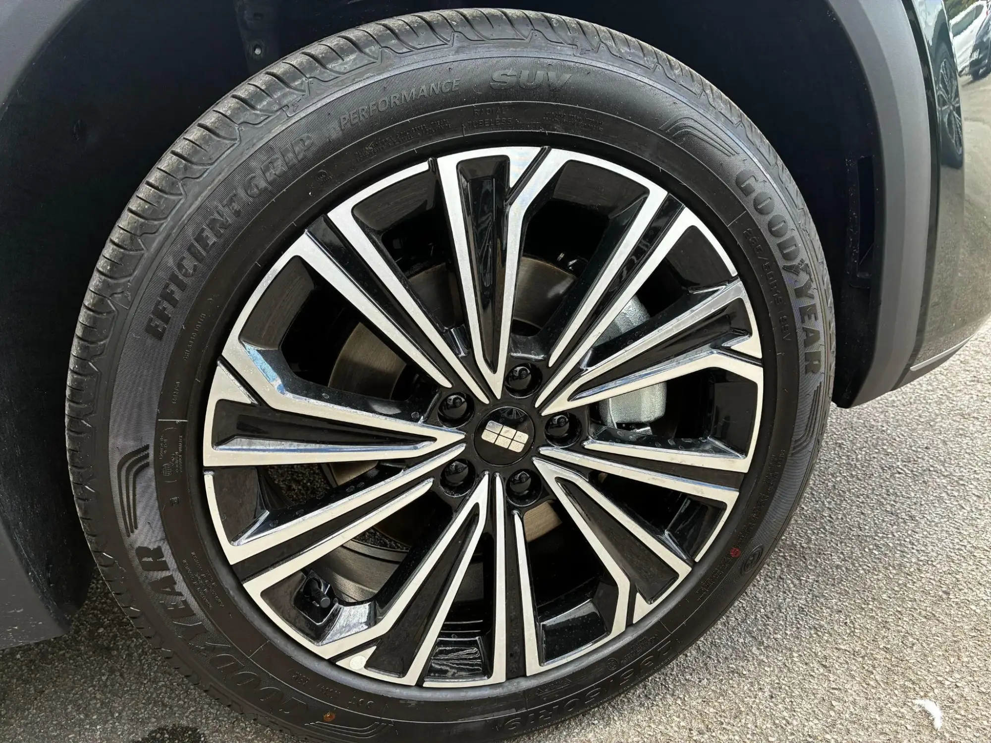 Geely Starray EM-i Image 9 Geely Starray EM-i Image 9