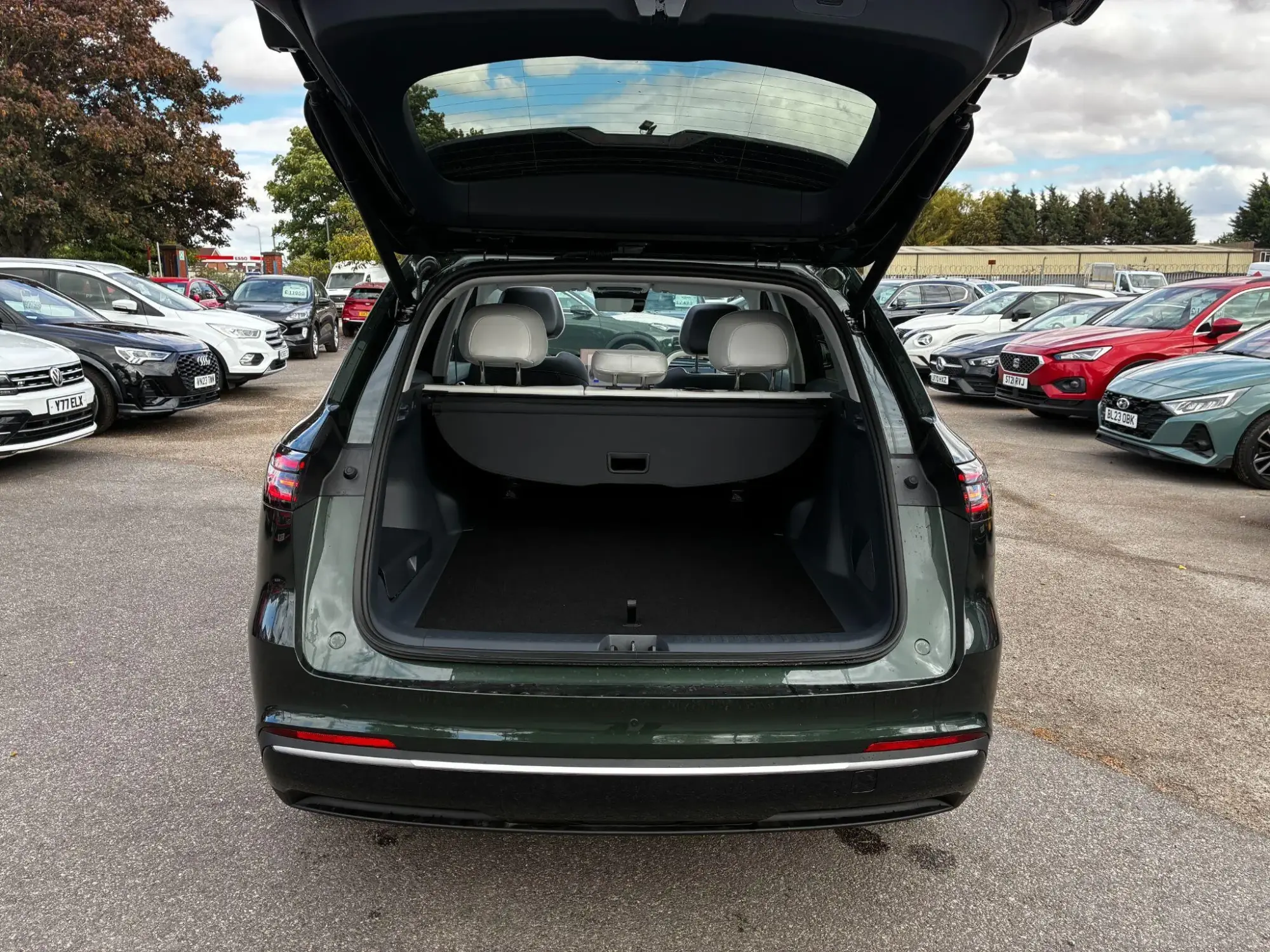 Geely Starray EM-i Image 10 Geely Starray EM-i Image 10