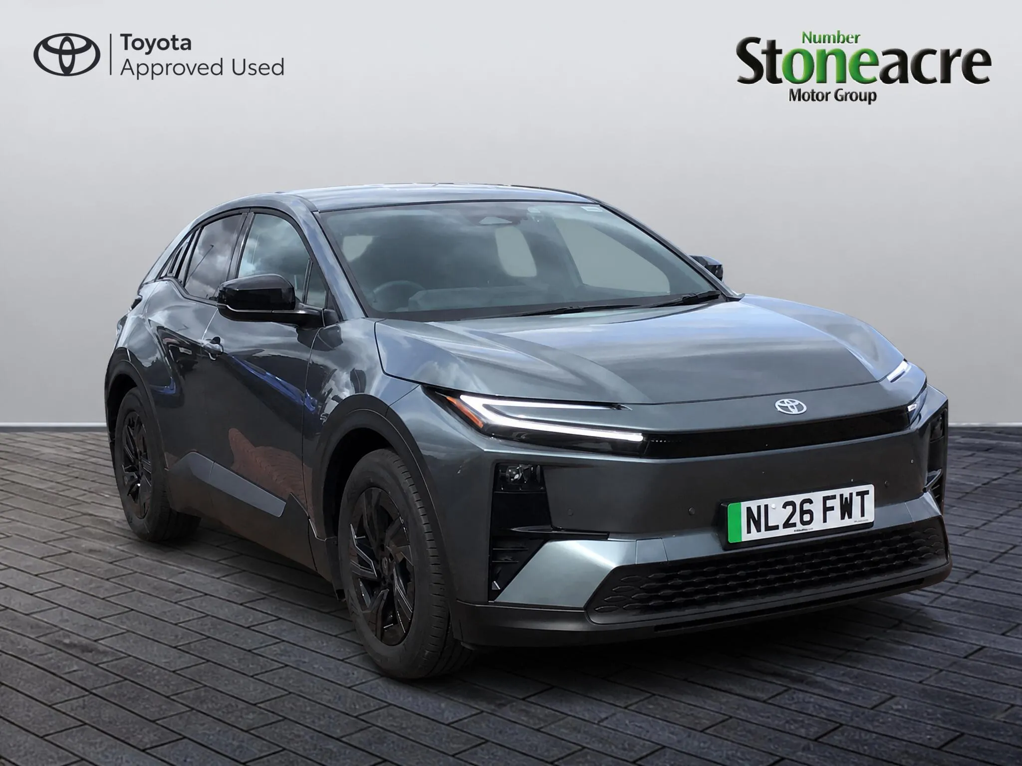 Toyota C-Hr+ listing photo