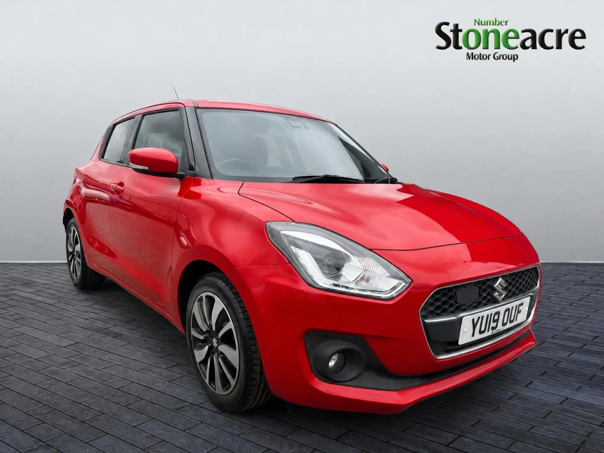 Suzuki Swift 1.0 Boosterjet SHVS SZ5 5dr YU19OUF Image 1 Suzuki Swift 1.0 Boosterjet SHVS SZ5 5dr YU19OUF Image 1