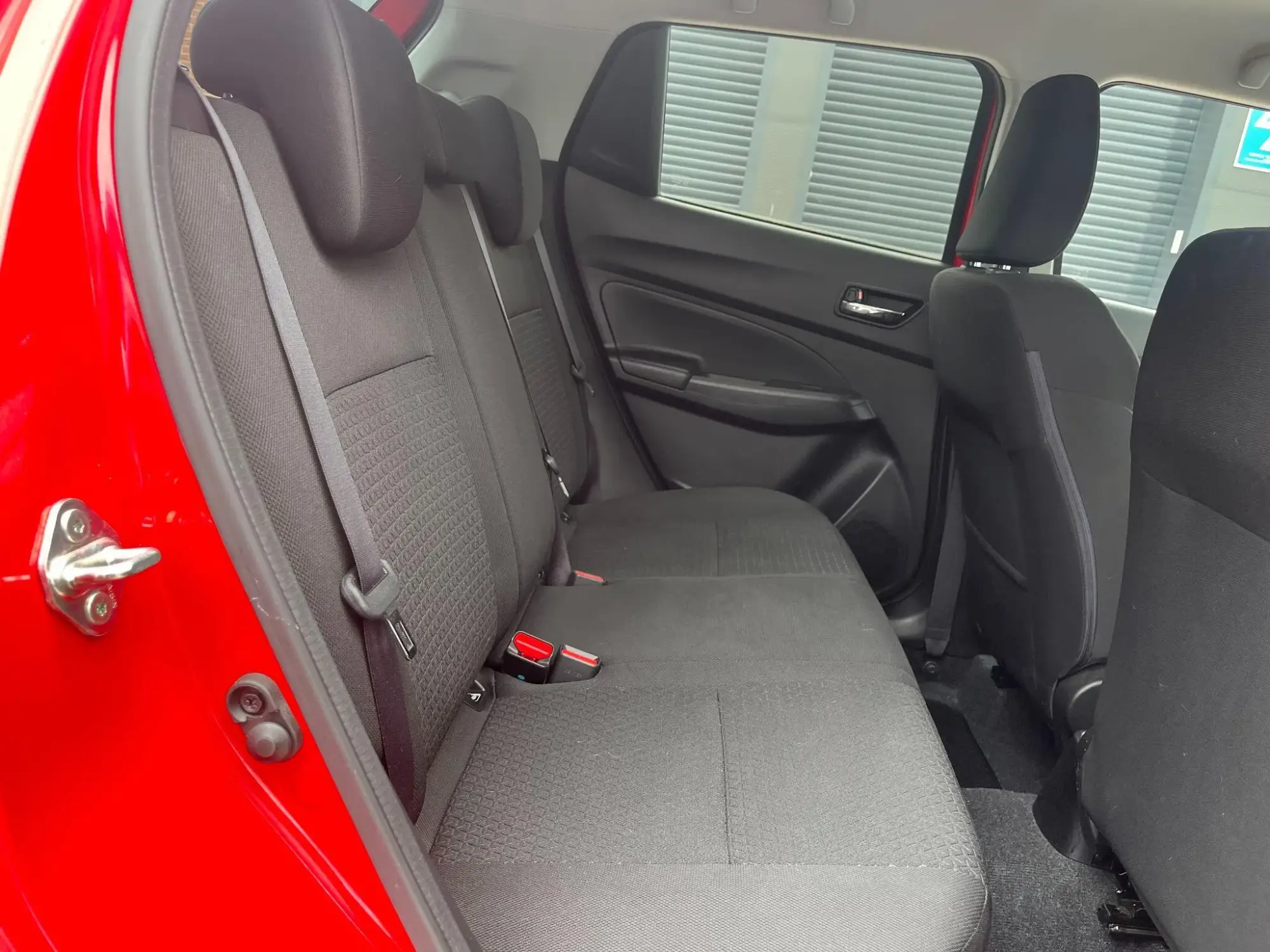 Suzuki Swift Image 10 Suzuki Swift Image 10