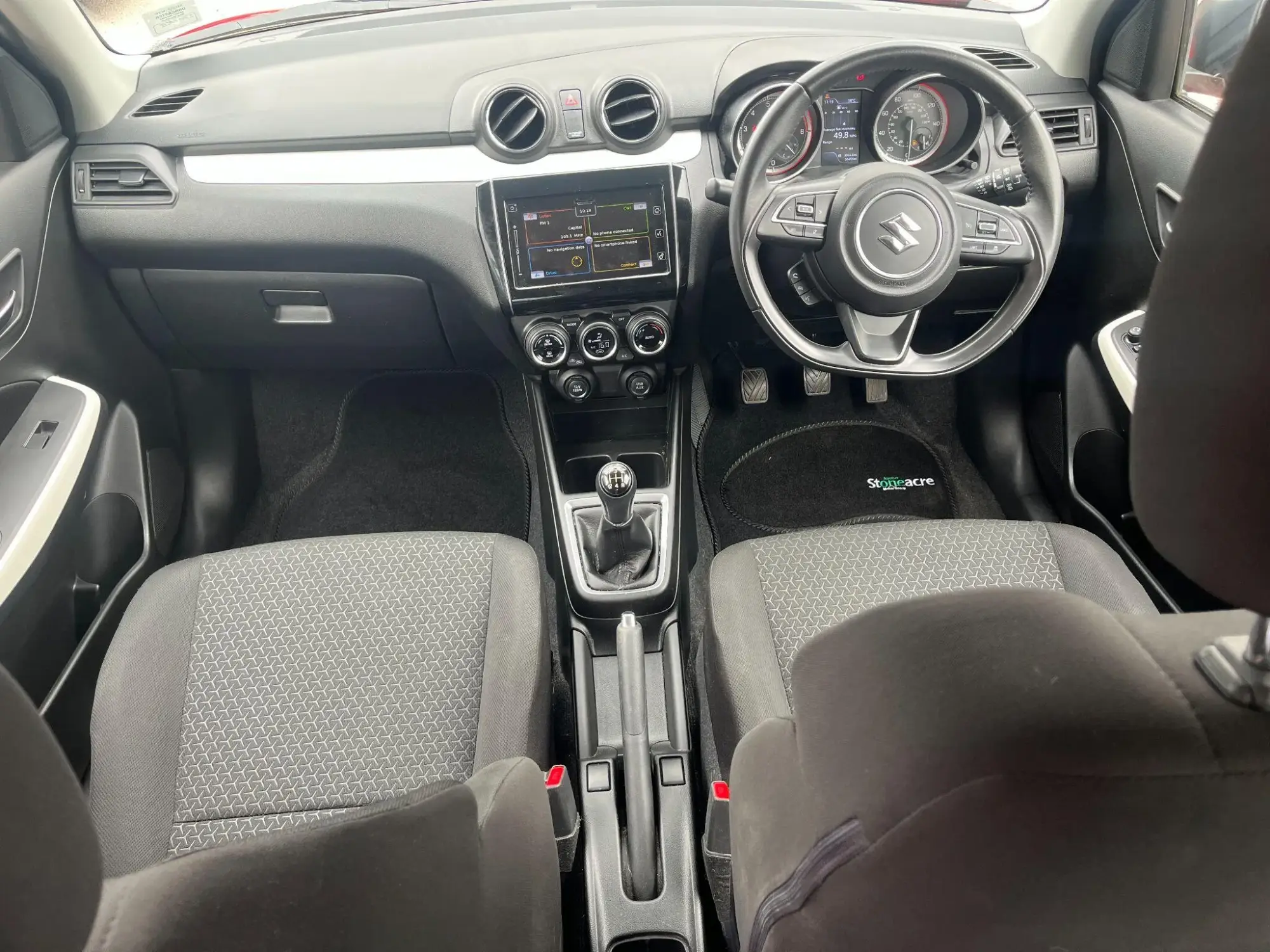 Suzuki Swift Image 12 Suzuki Swift Image 12