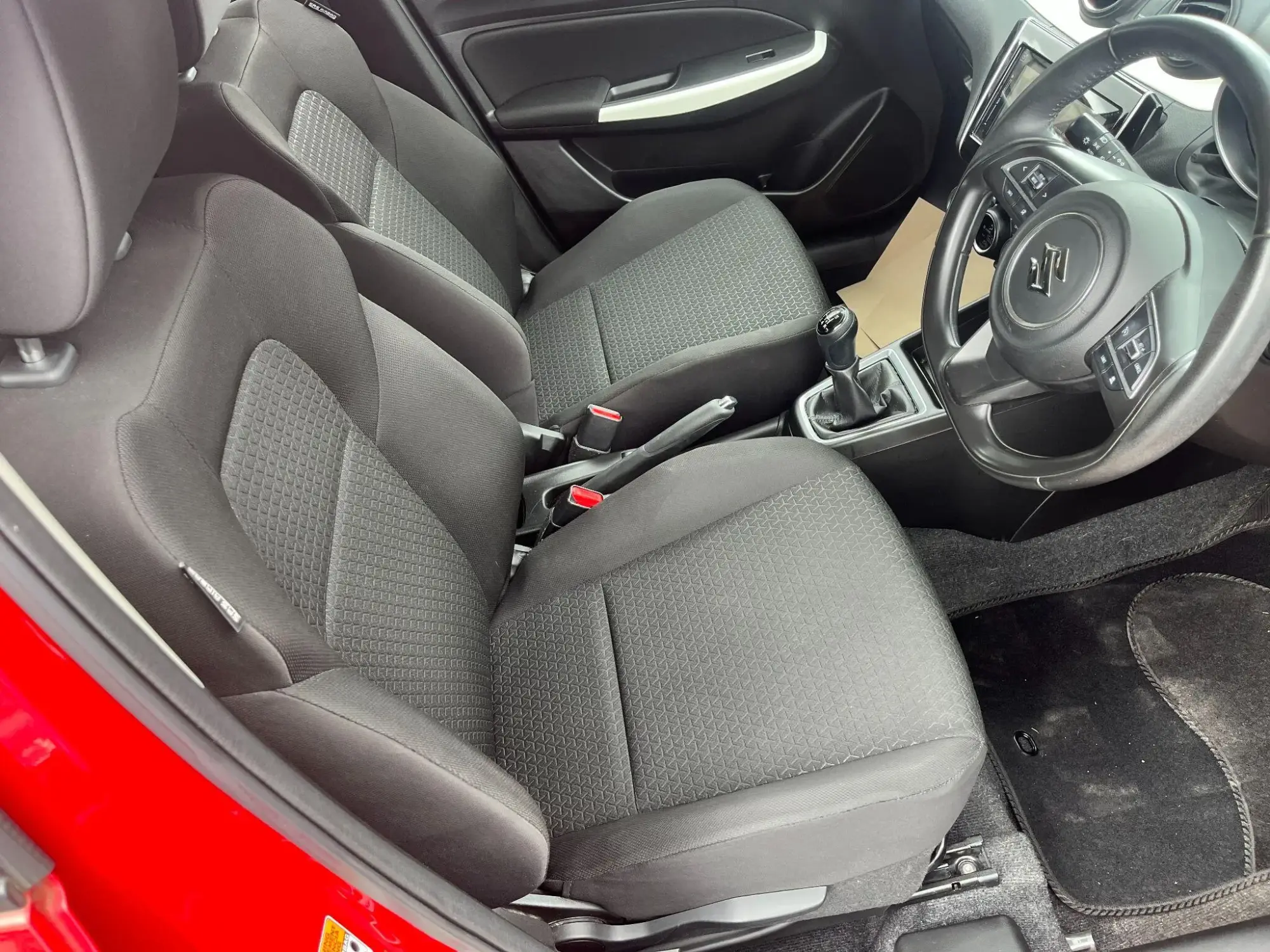 Suzuki Swift Image 17 Suzuki Swift Image 17