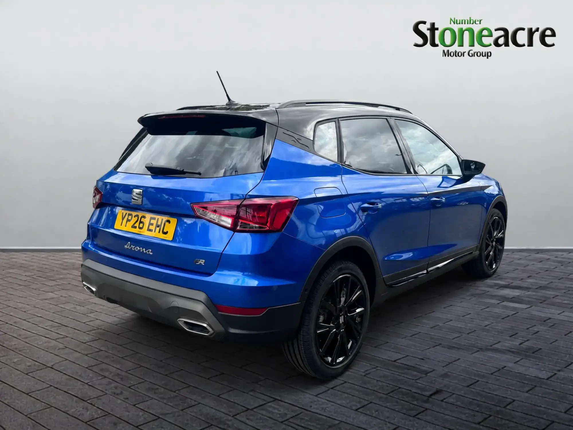 SEAT Arona Image 2 SEAT Arona Image 2