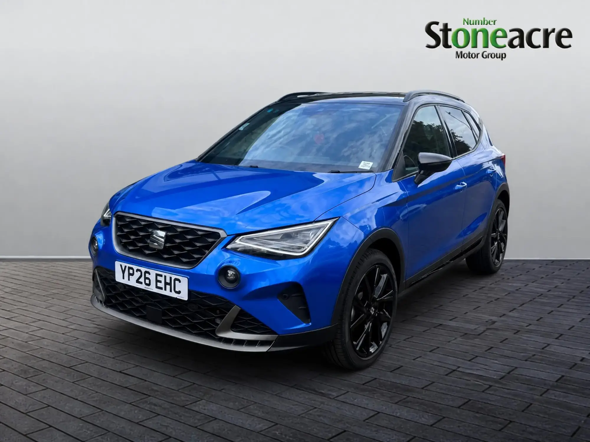 SEAT Arona Image 4 SEAT Arona Image 4