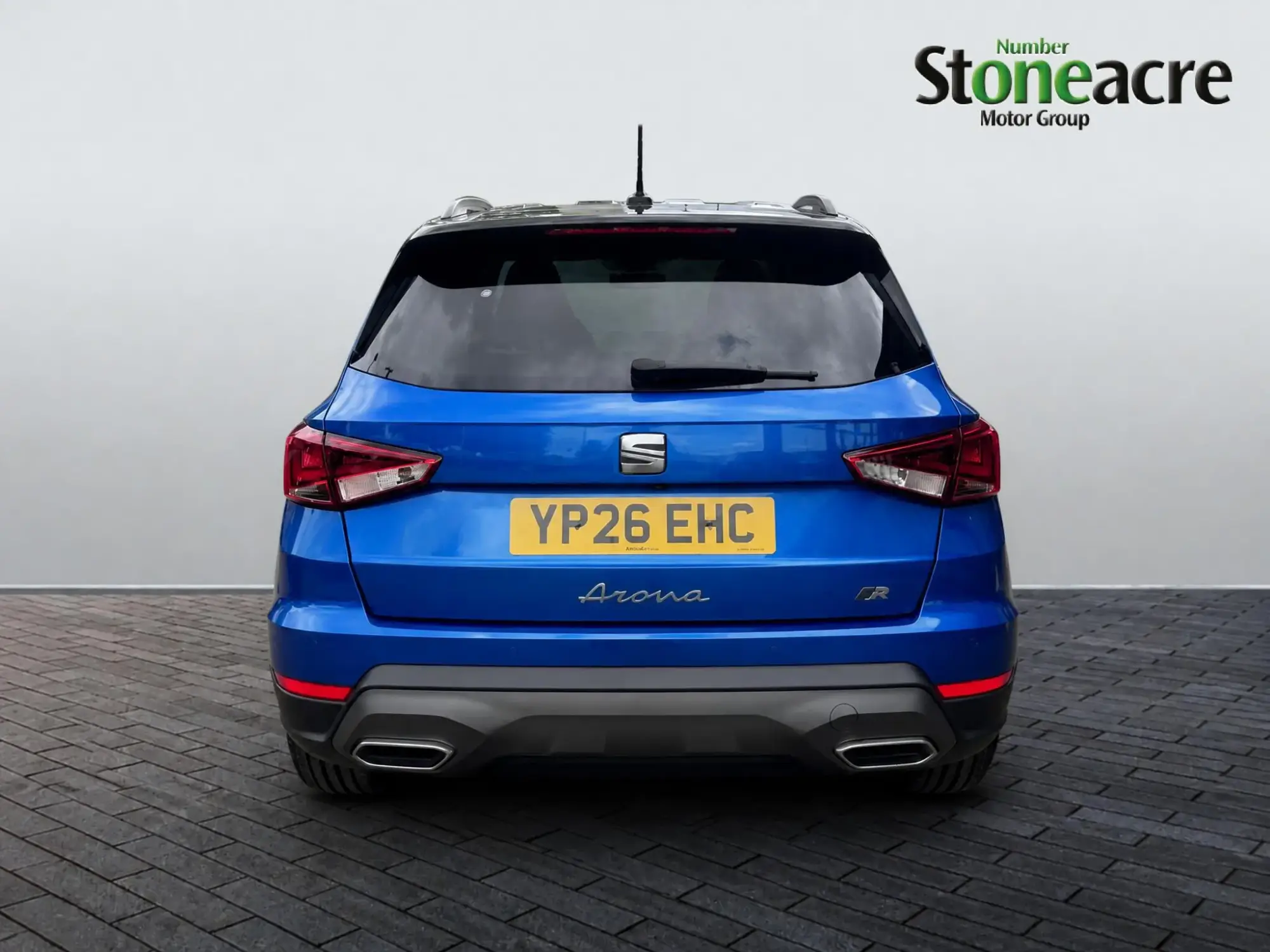 SEAT Arona Image 6 SEAT Arona Image 6
