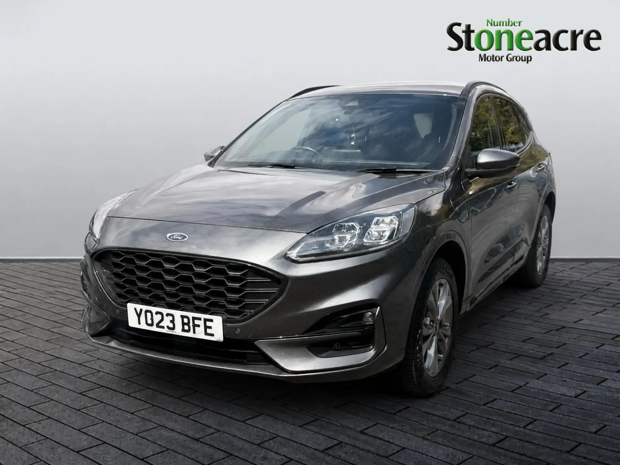 Ford Kuga Plug-In Hybrid Image 3 Ford Kuga Plug-In Hybrid Image 3