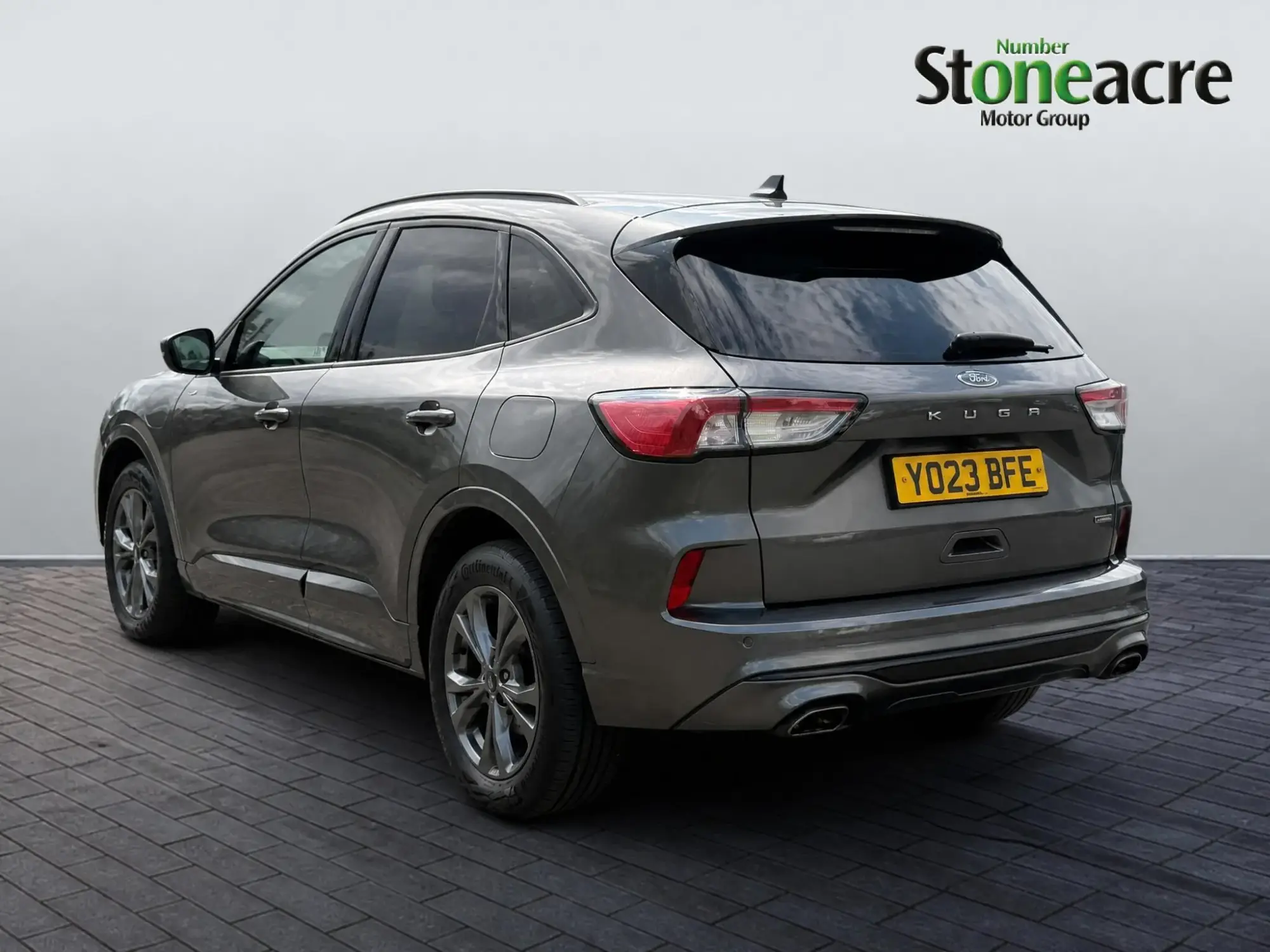 Ford Kuga Plug-In Hybrid Image 4 Ford Kuga Plug-In Hybrid Image 4
