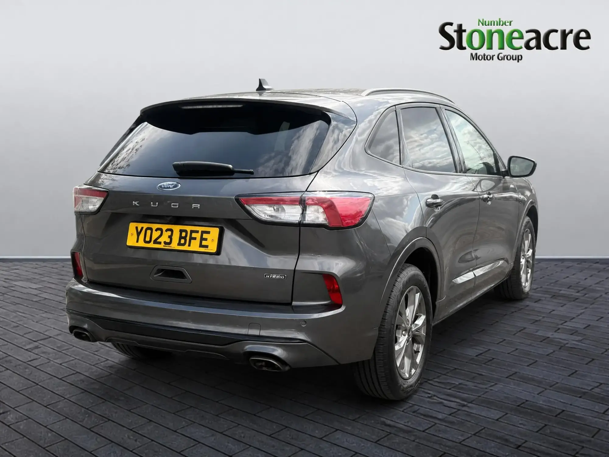 Ford Kuga Plug-In Hybrid Image 6 Ford Kuga Plug-In Hybrid Image 6