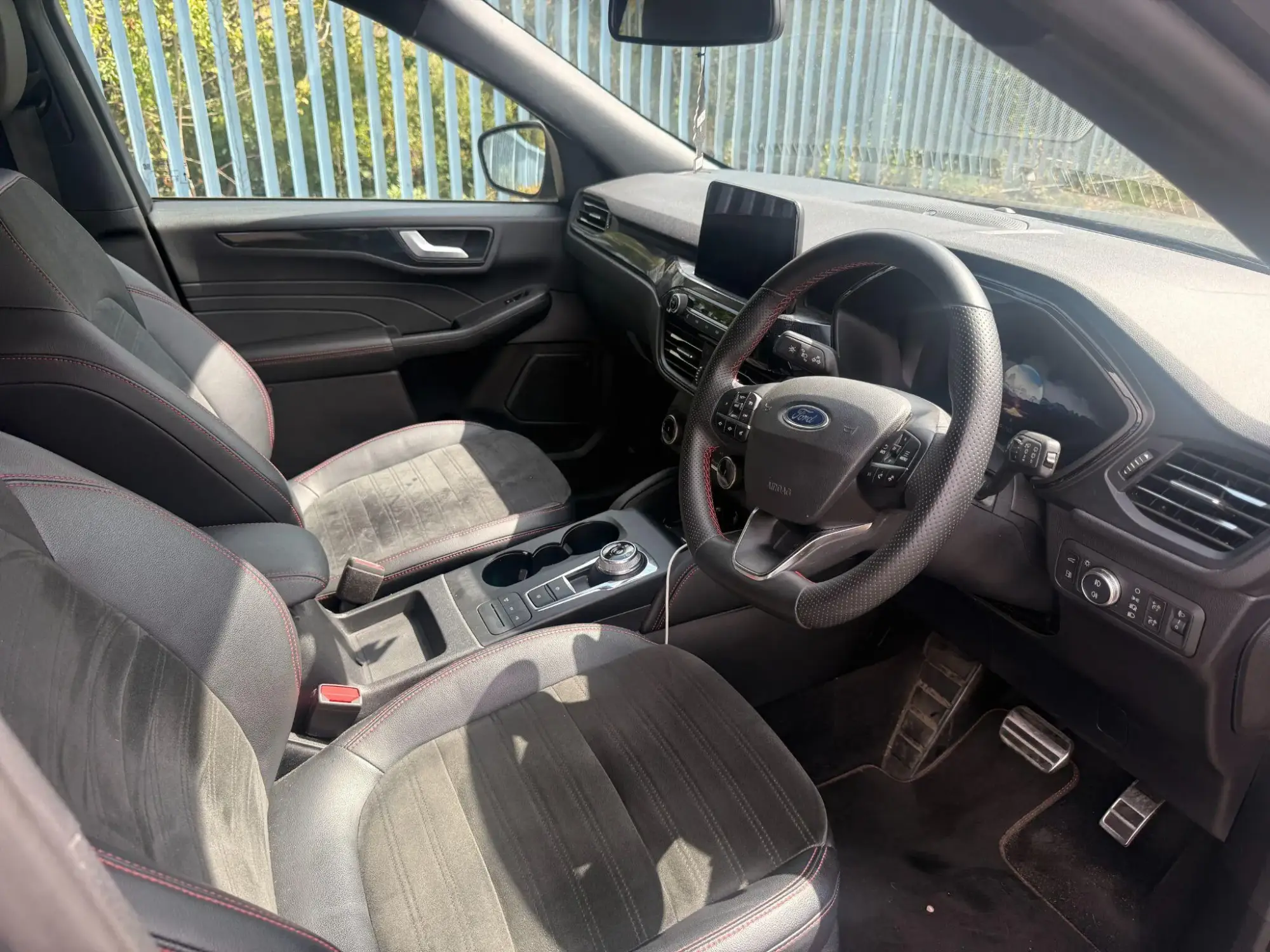 Ford Kuga Plug-In Hybrid Image 10 Ford Kuga Plug-In Hybrid Image 10