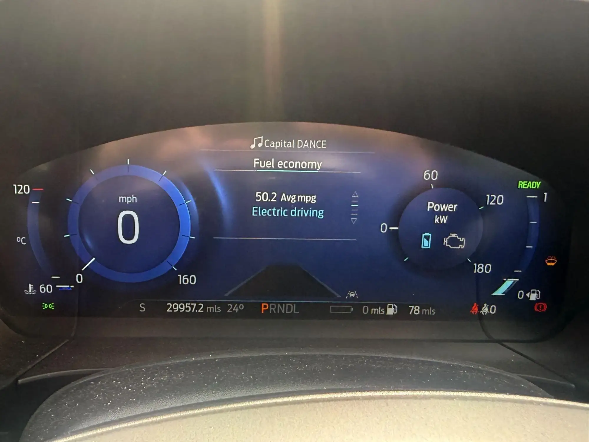 Ford Kuga Plug-In Hybrid Image 12 Ford Kuga Plug-In Hybrid Image 12