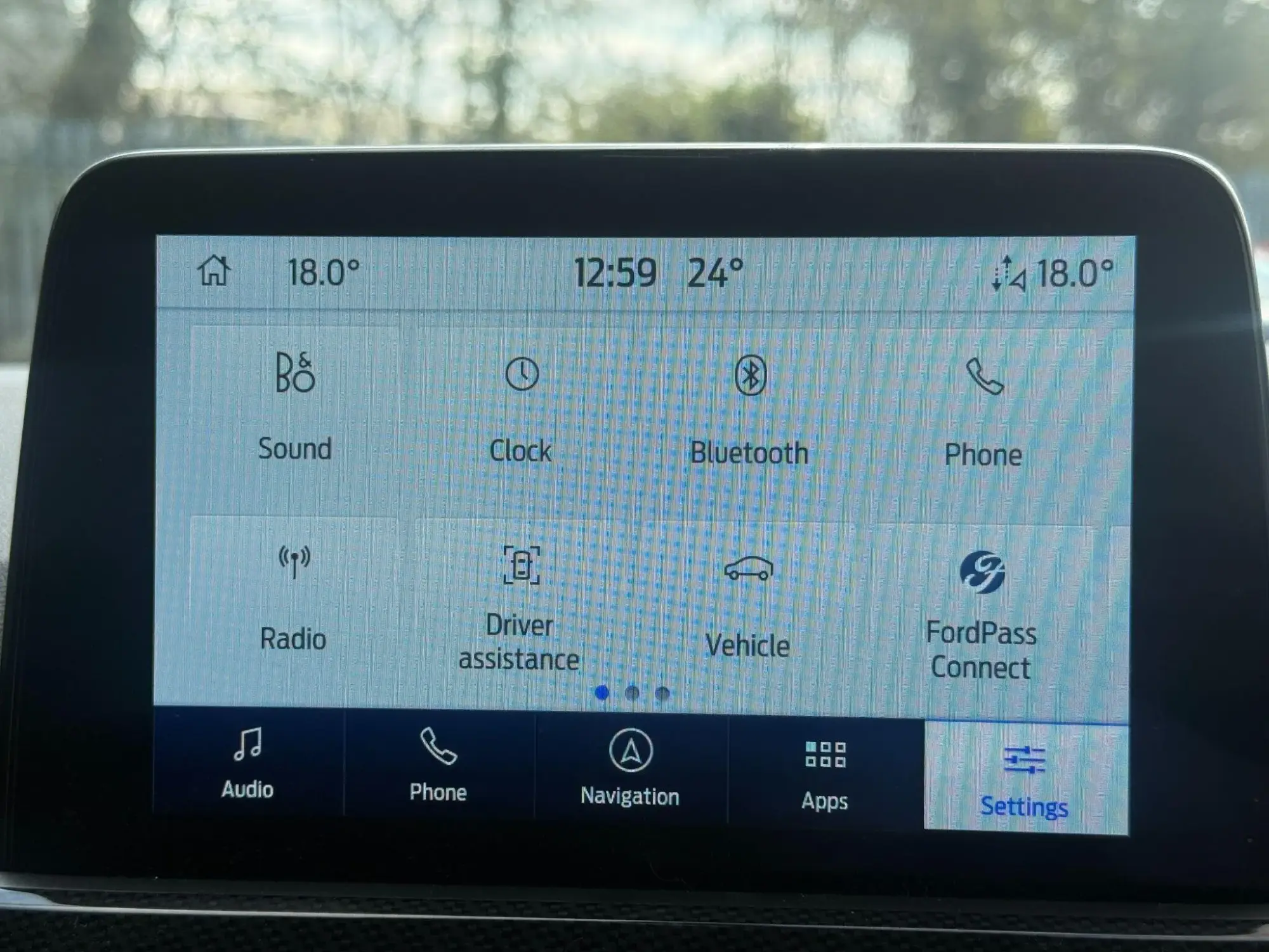 Ford Kuga Plug-In Hybrid Image 27 Ford Kuga Plug-In Hybrid Image 27