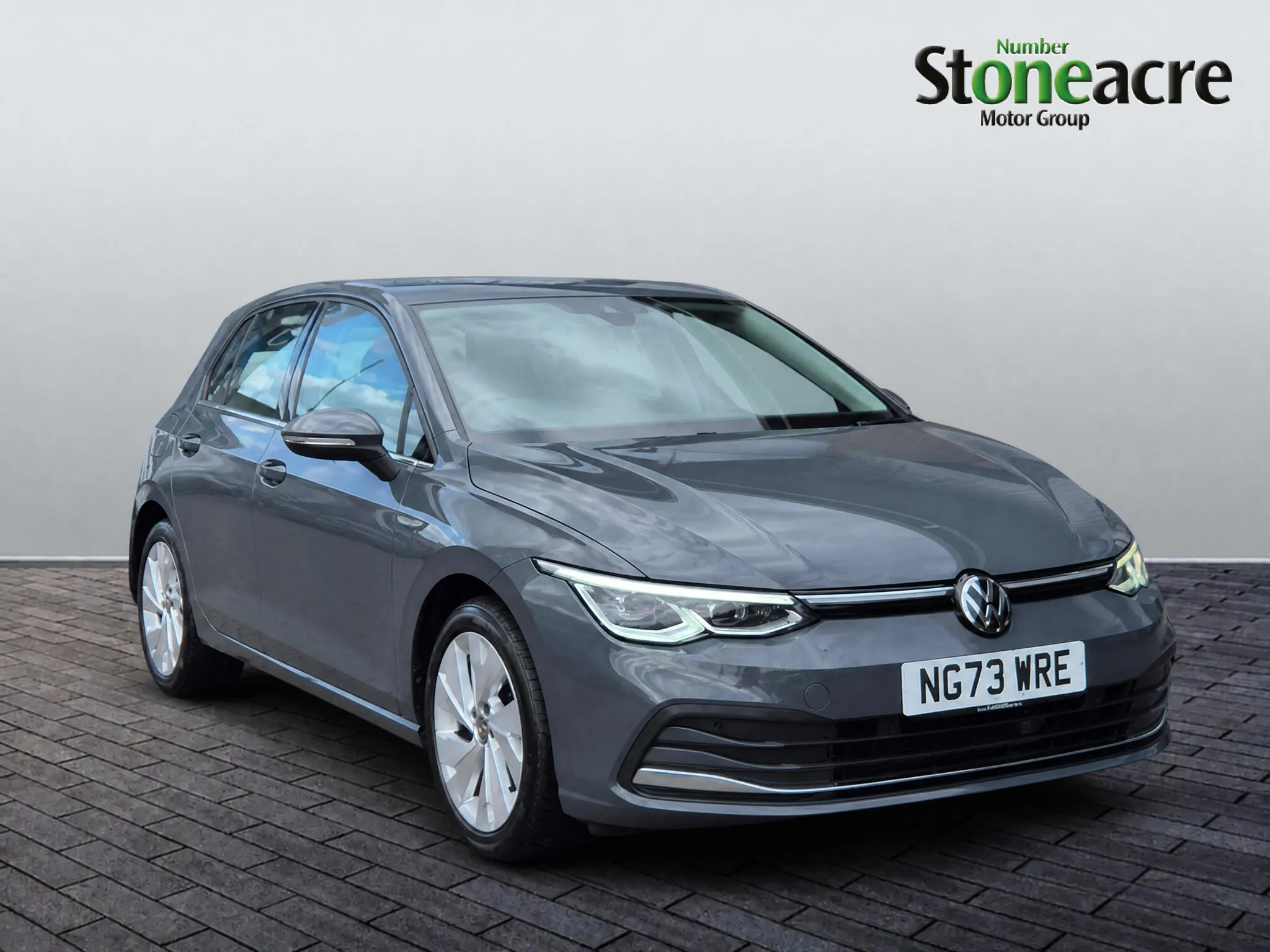 Volkswagen Golf undefined 1.5 eTSI 150 Style 5dr DSG