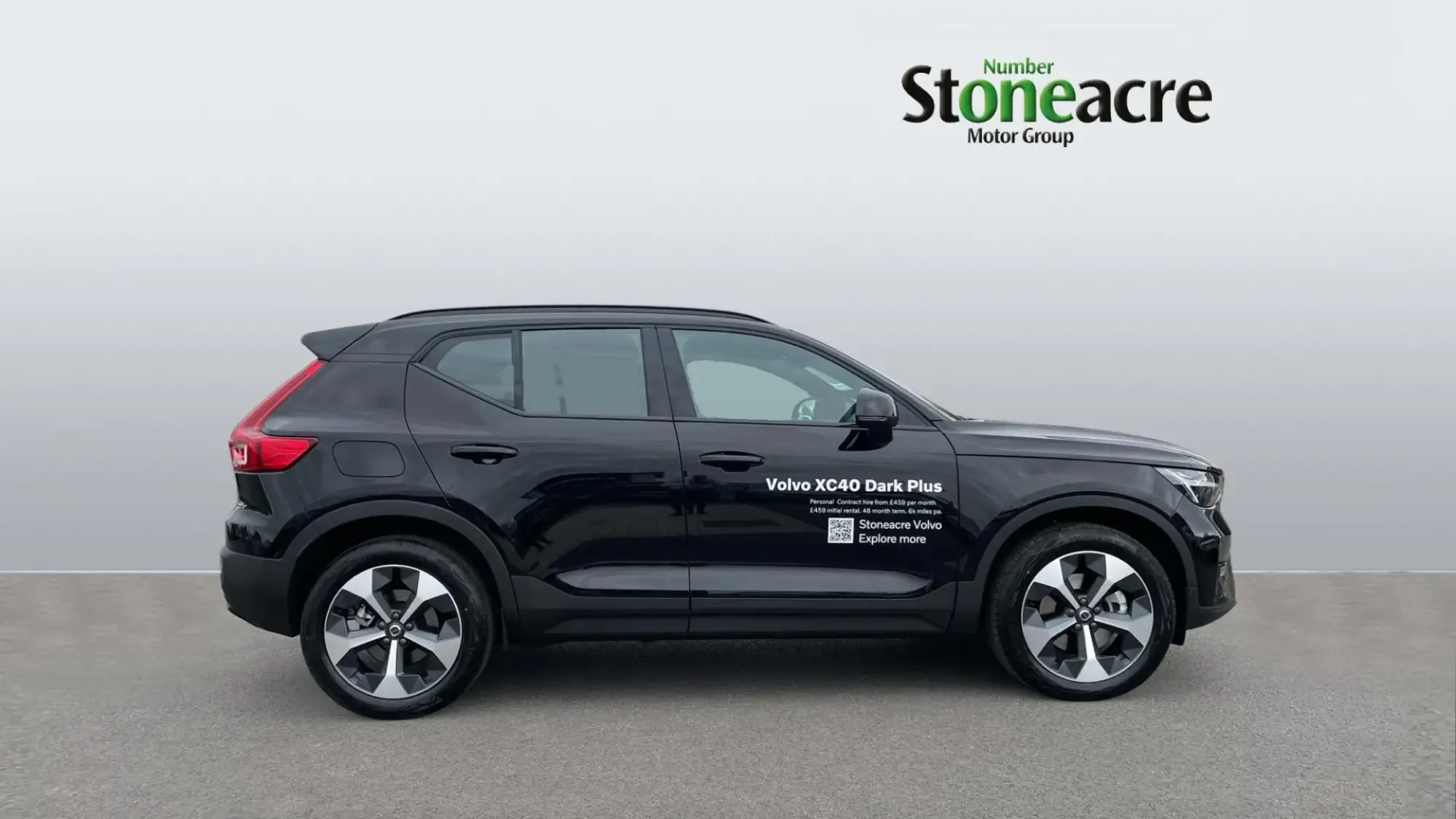 Volvo XC40 Image 3 Volvo XC40 Image 3