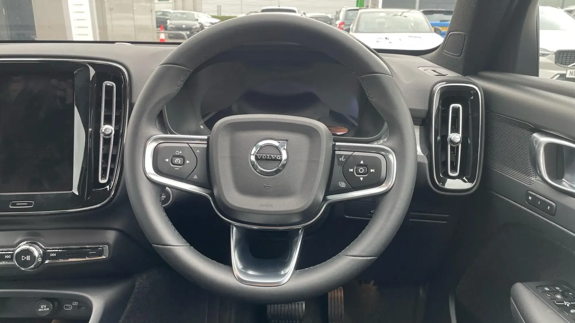 Volvo XC40 Image 10 Volvo XC40 Image 10