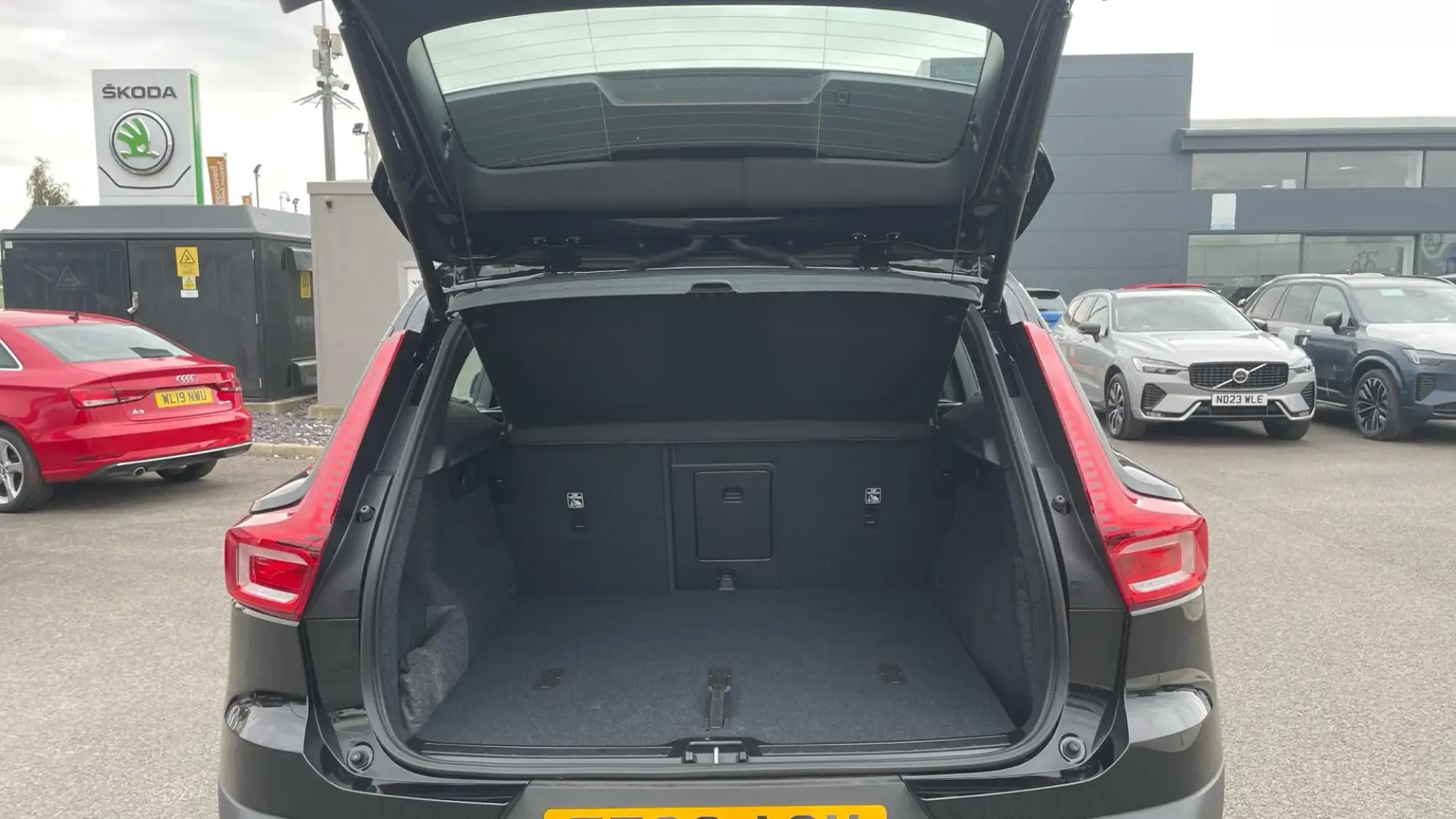 Volvo XC40 Image 13 Volvo XC40 Image 13