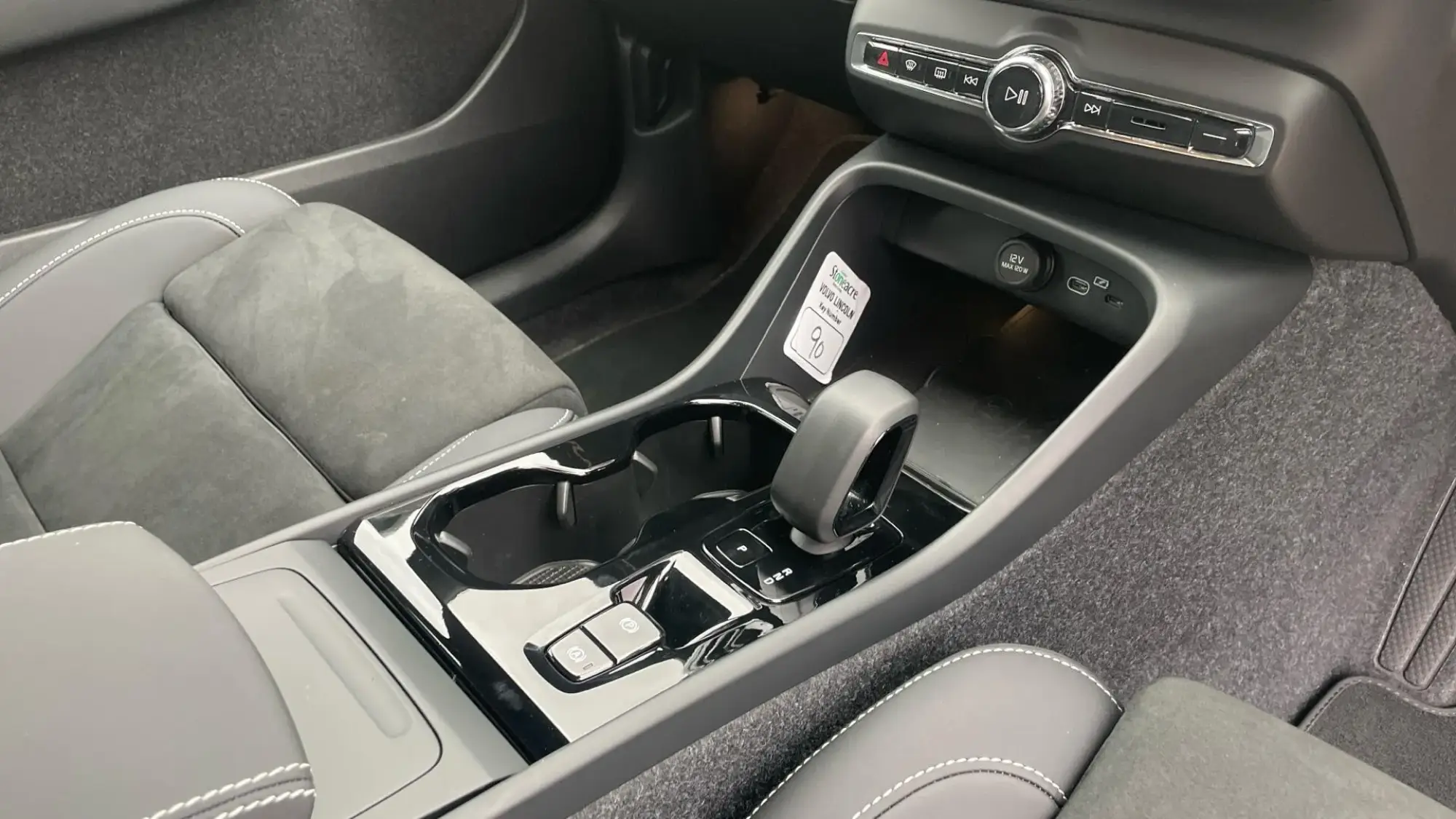 Volvo XC40 Image 24 Volvo XC40 Image 24