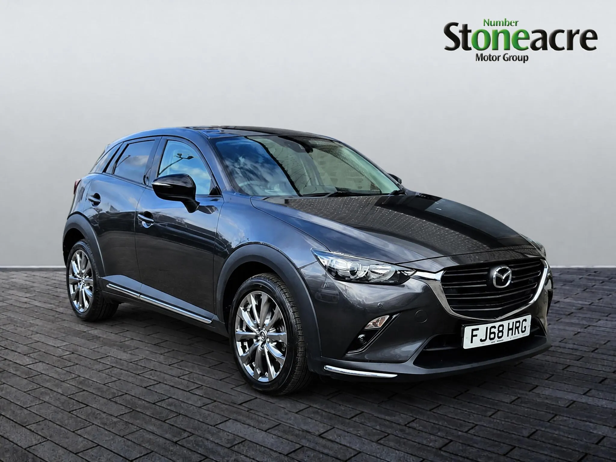 Mazda CX-3 listing photo