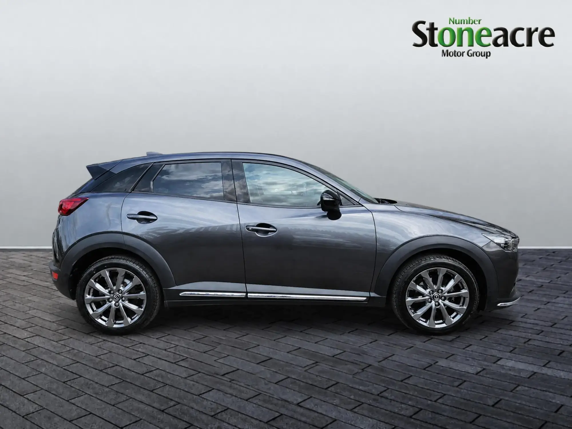 Mazda CX-3 Image 2 Mazda CX-3 Image 2