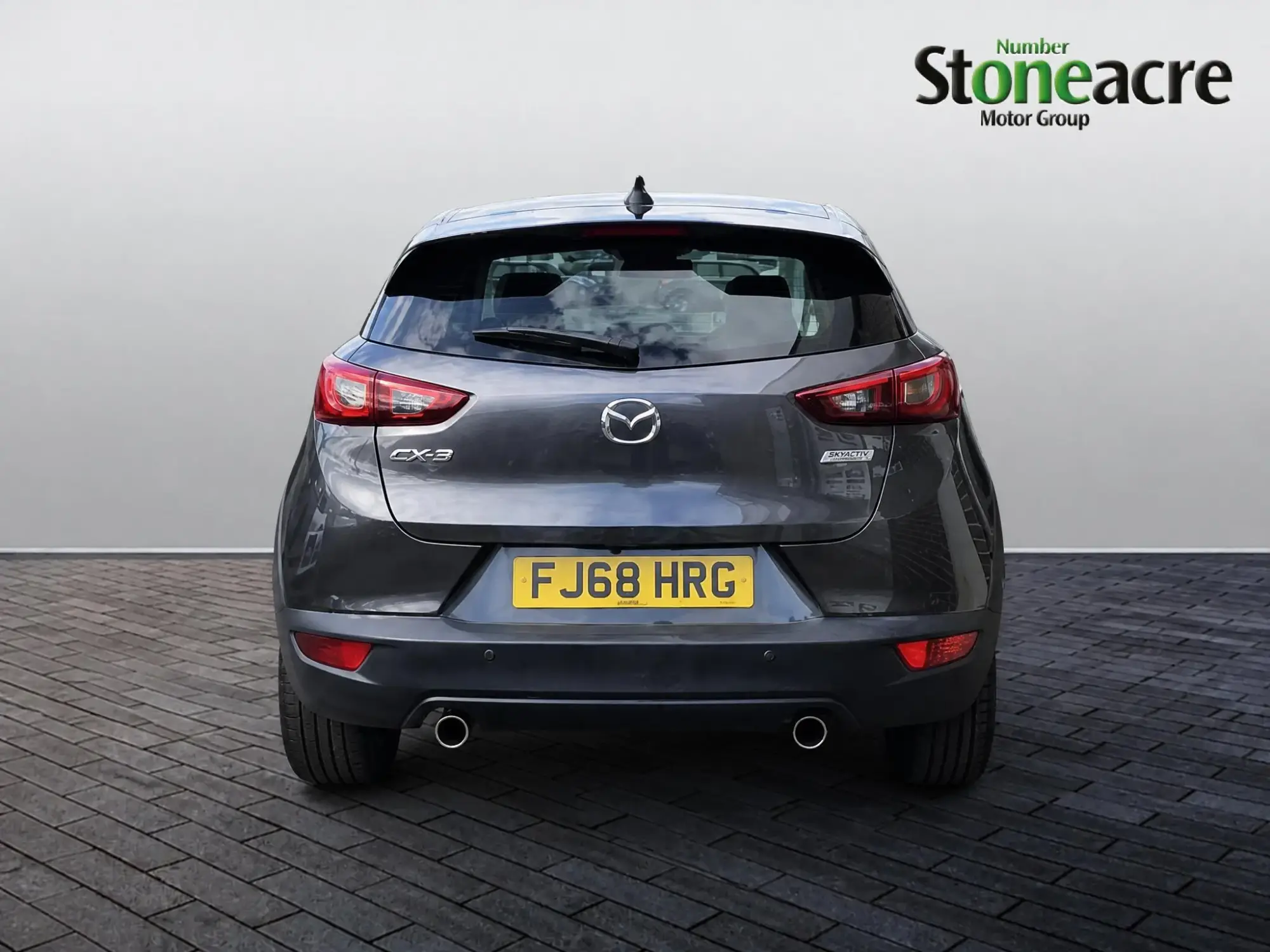 Mazda CX-3 Image 4 Mazda CX-3 Image 4