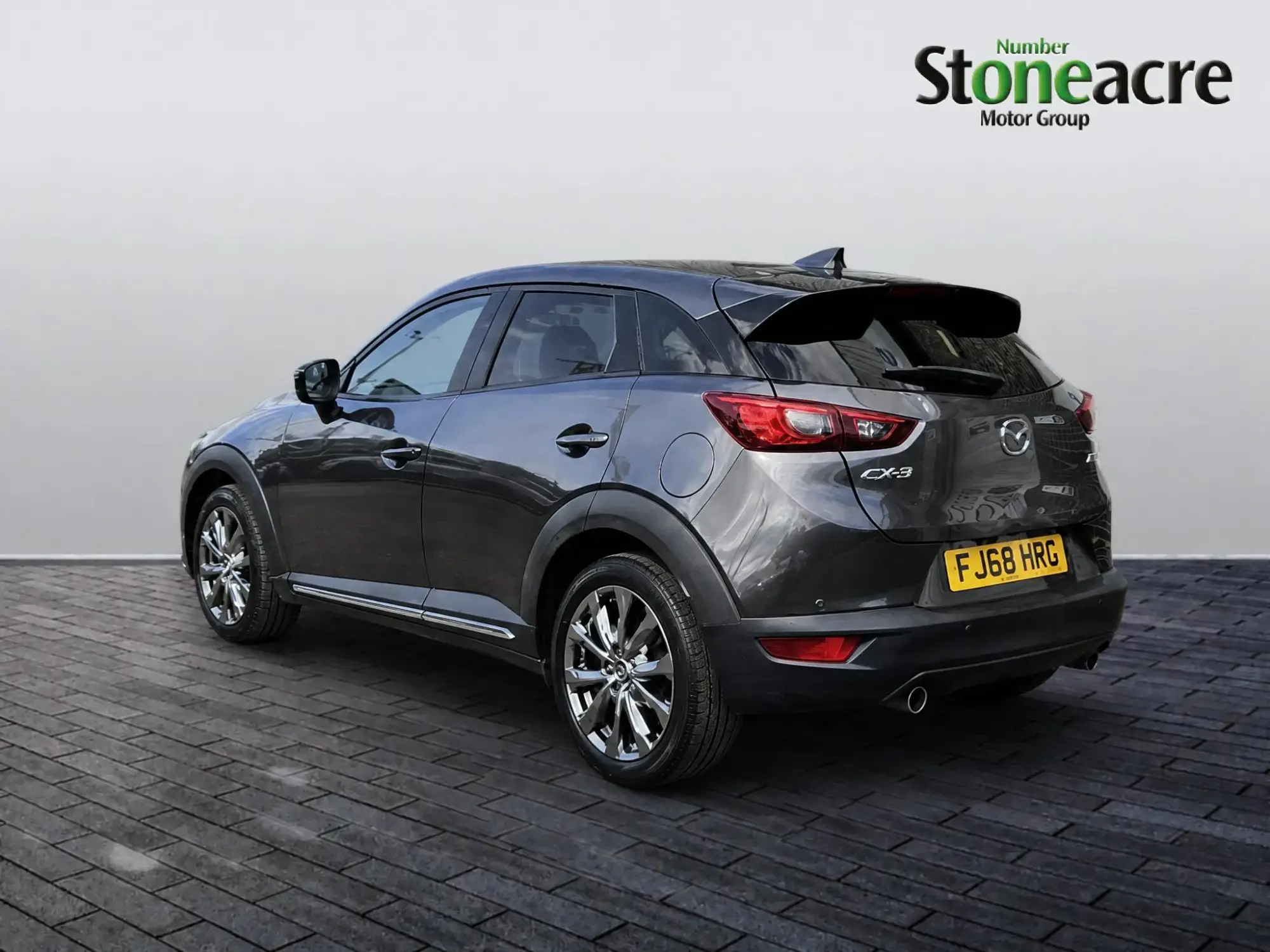 Mazda CX-3 Image 5 Mazda CX-3 Image 5