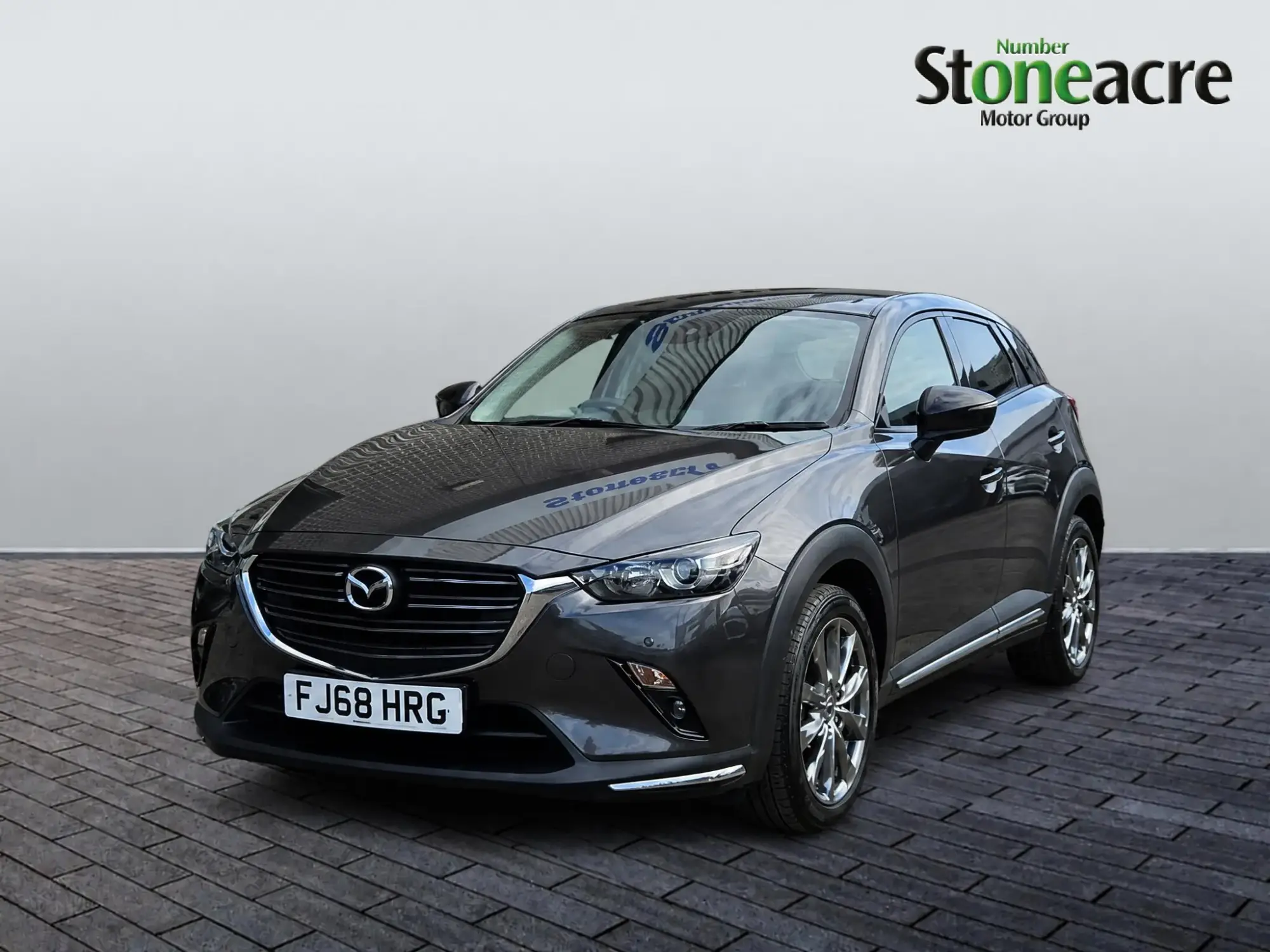 Mazda CX-3 Image 7 Mazda CX-3 Image 7