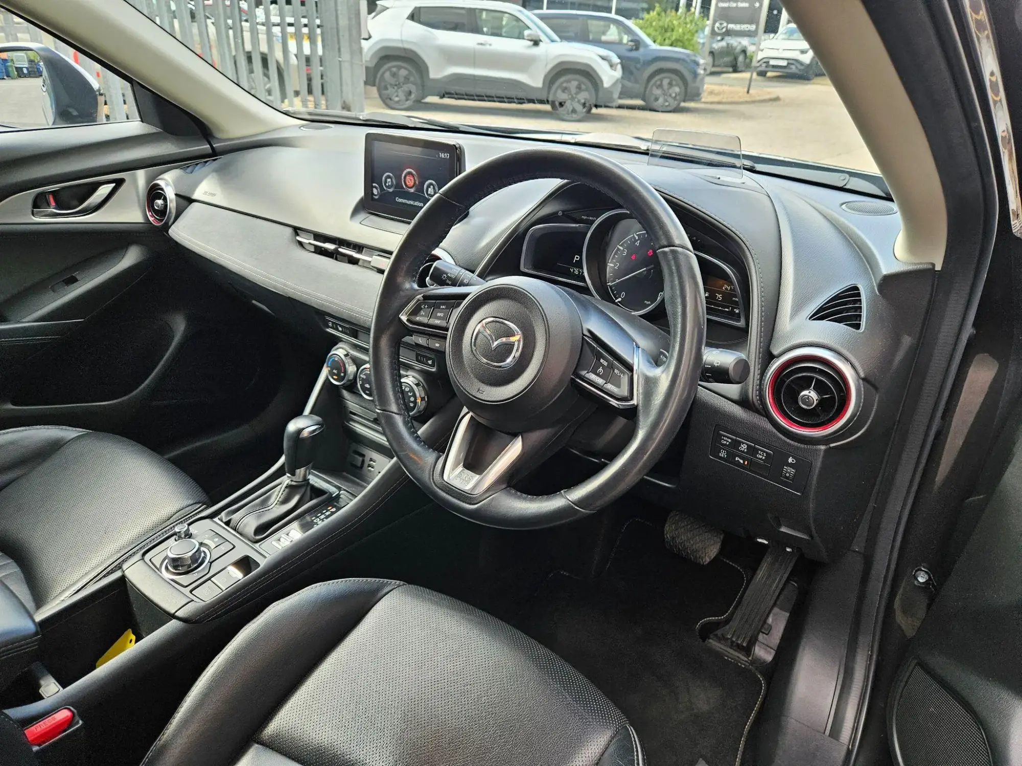 Mazda CX-3 Image 11 Mazda CX-3 Image 11