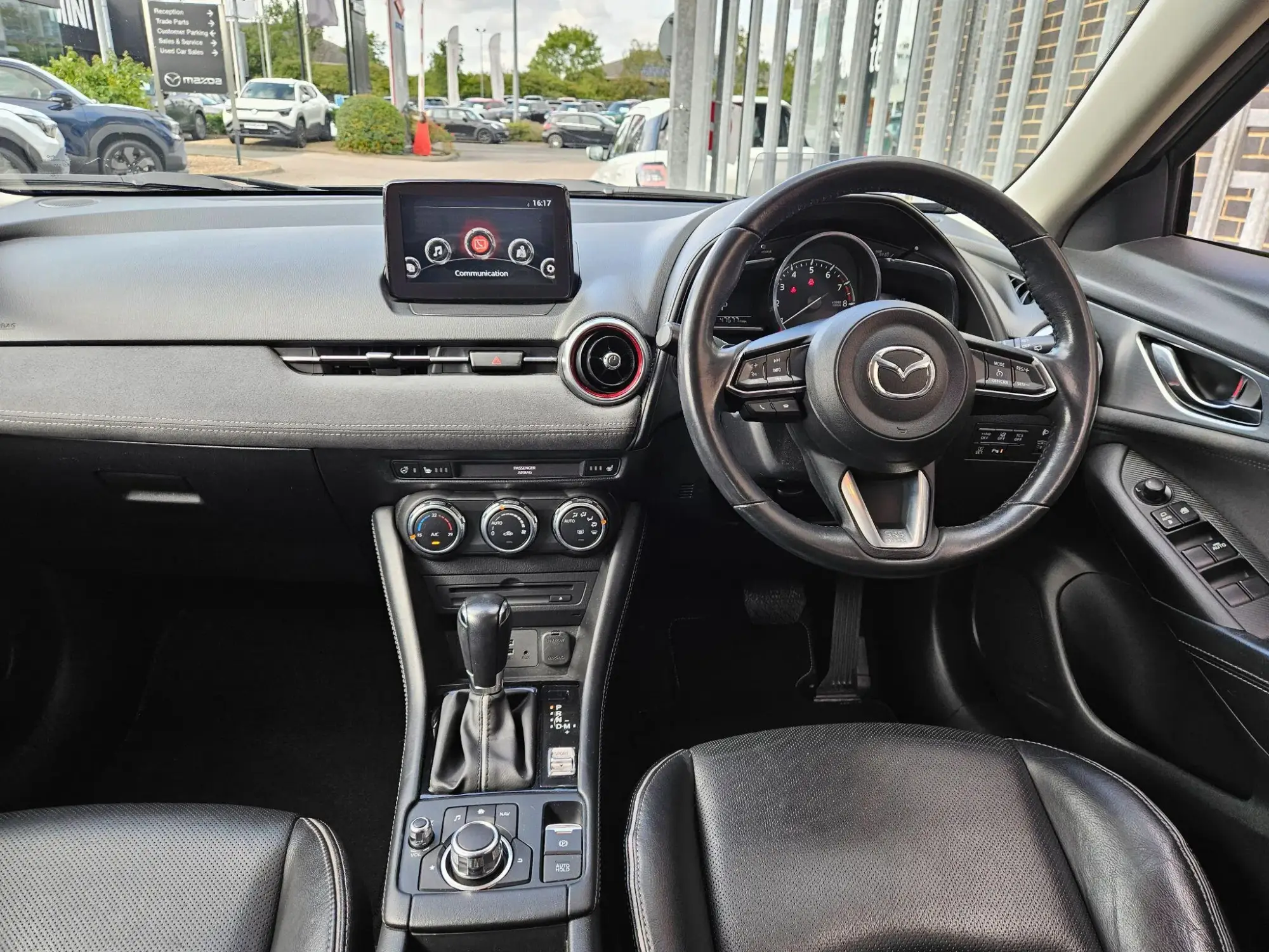 Mazda CX-3 Image 12 Mazda CX-3 Image 12