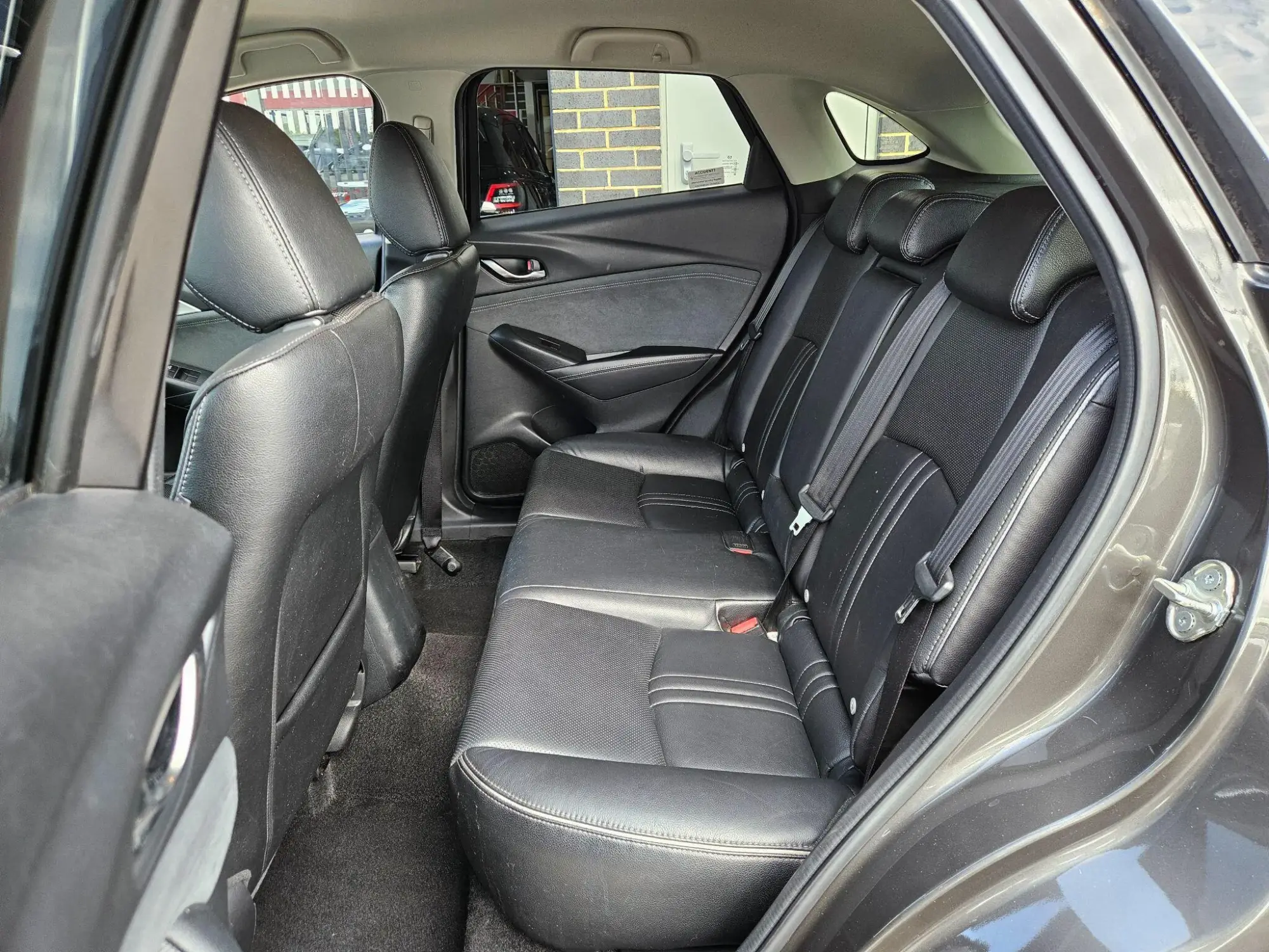 Mazda CX-3 Image 16 Mazda CX-3 Image 16