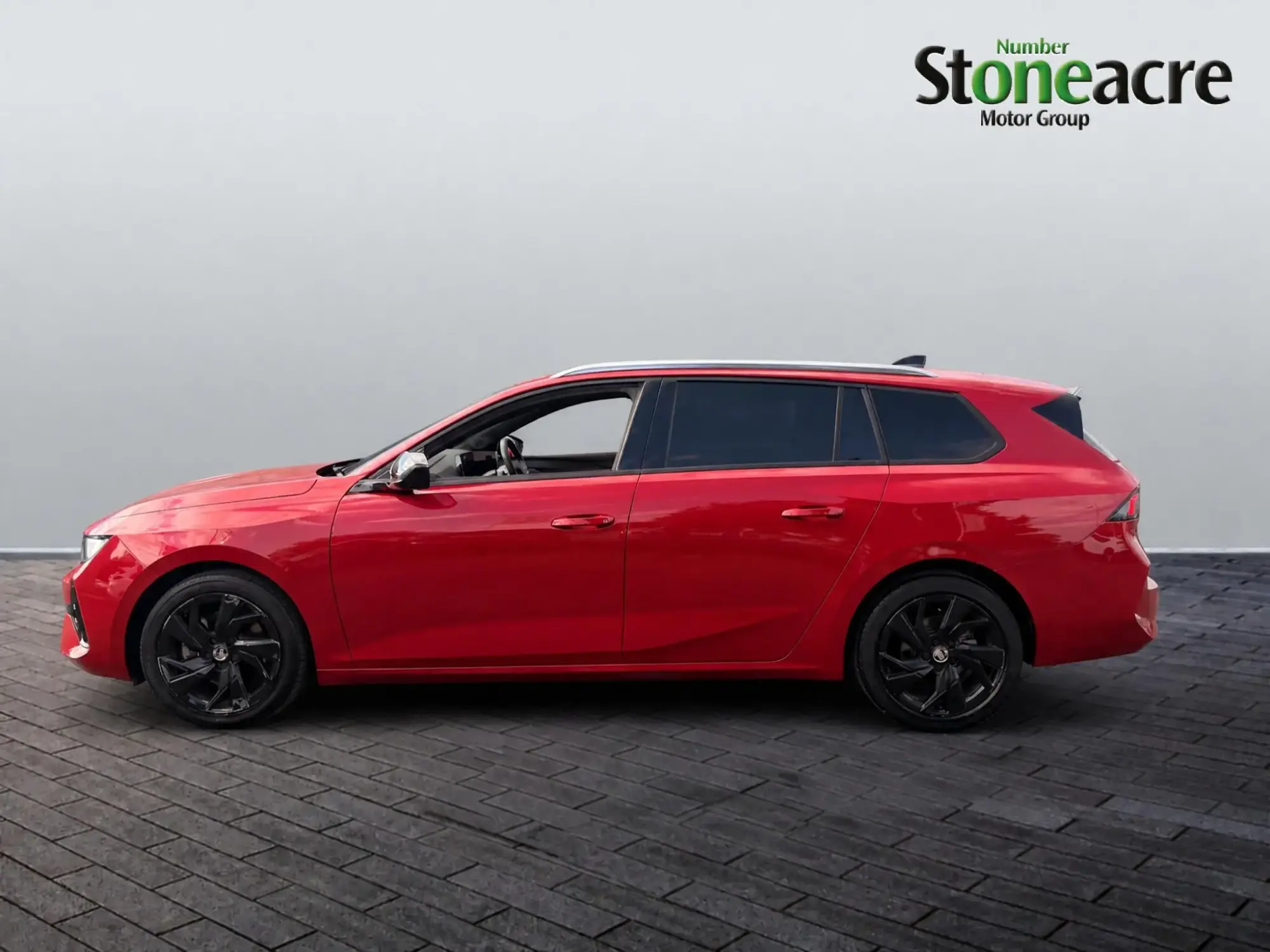 Vauxhall Astra Image 4 Vauxhall Astra Image 4