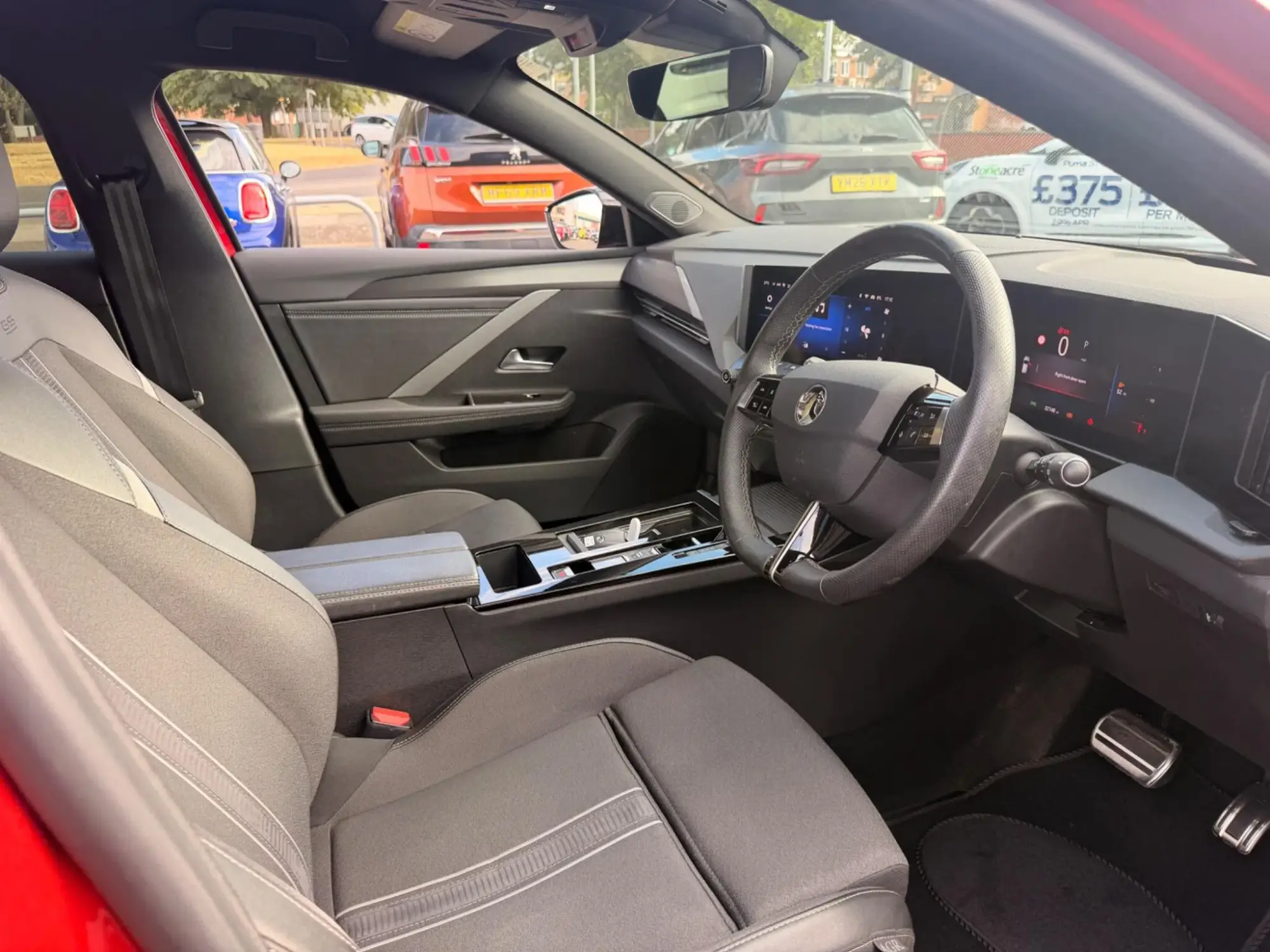 Vauxhall Astra Image 10 Vauxhall Astra Image 10