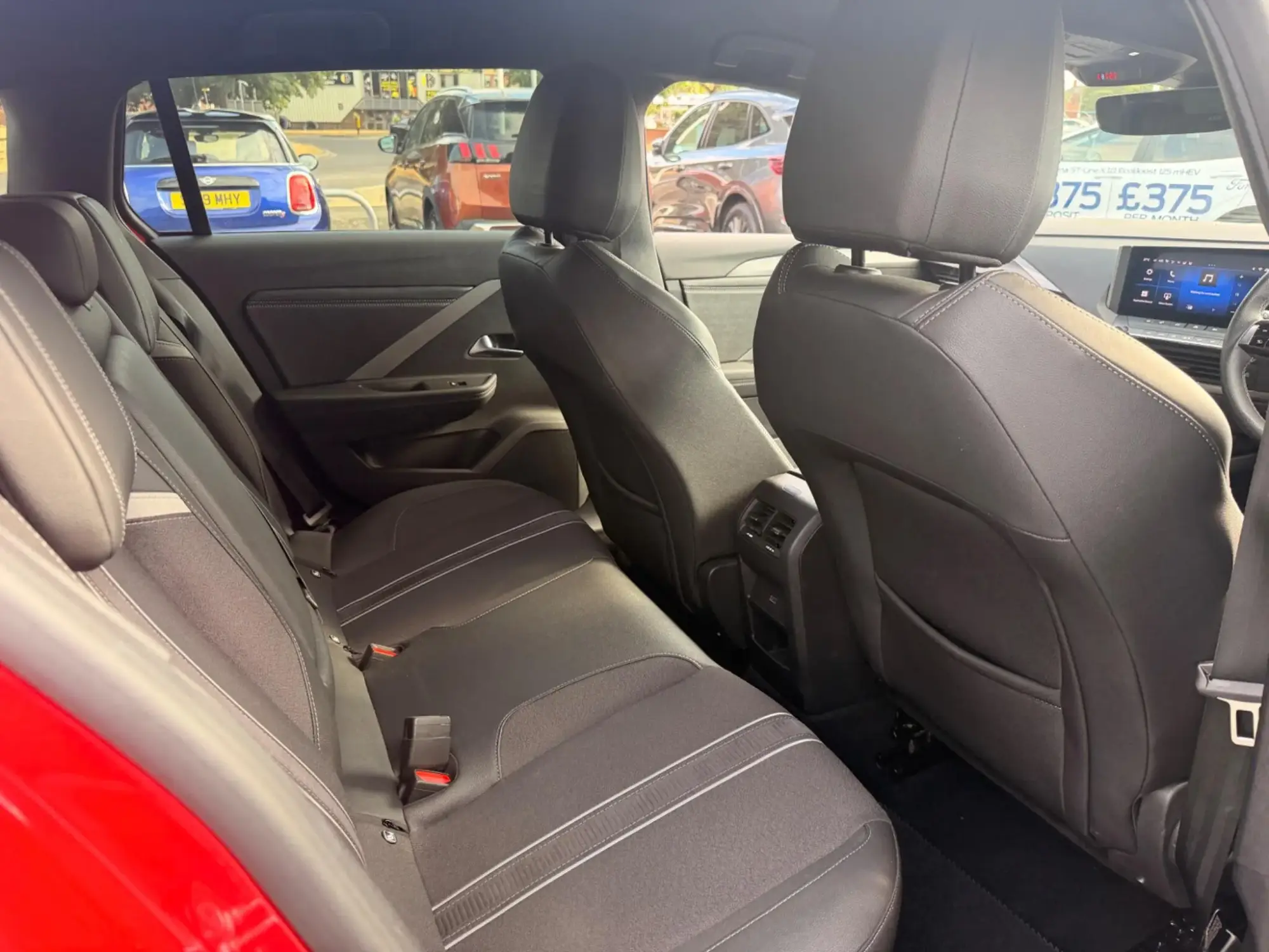 Vauxhall Astra Image 12 Vauxhall Astra Image 12