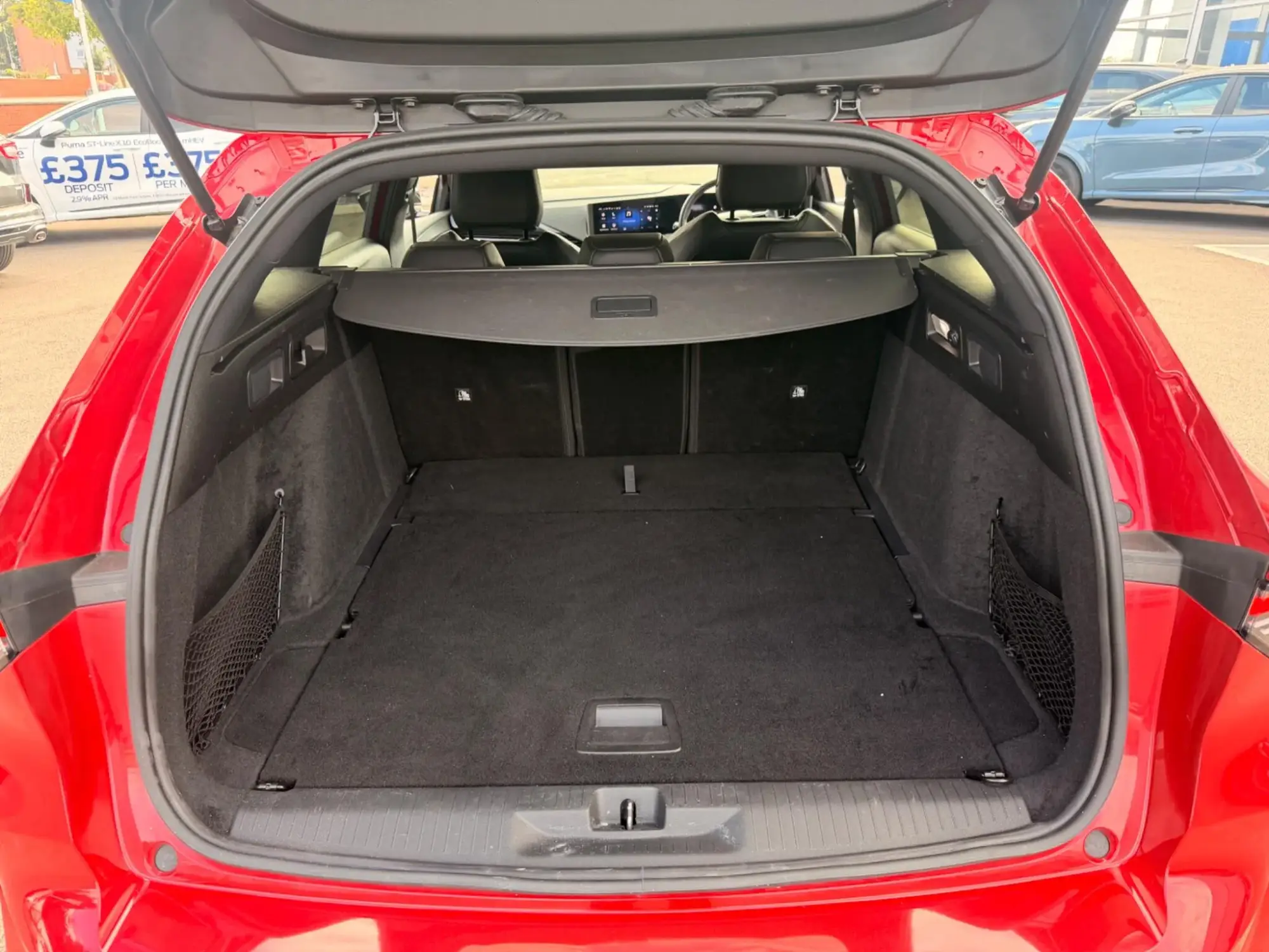 Vauxhall Astra Image 18 Vauxhall Astra Image 18