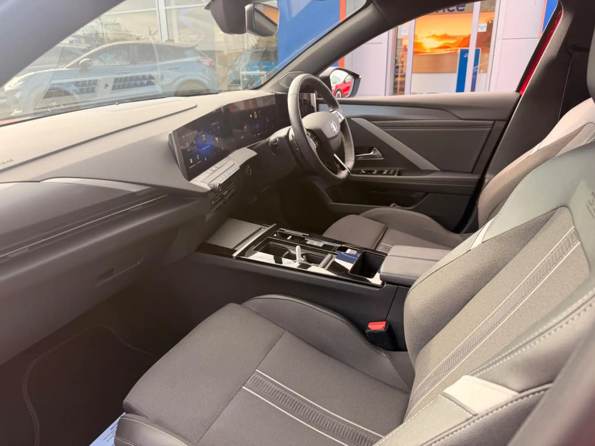 Vauxhall Astra Image 20 Vauxhall Astra Image 20