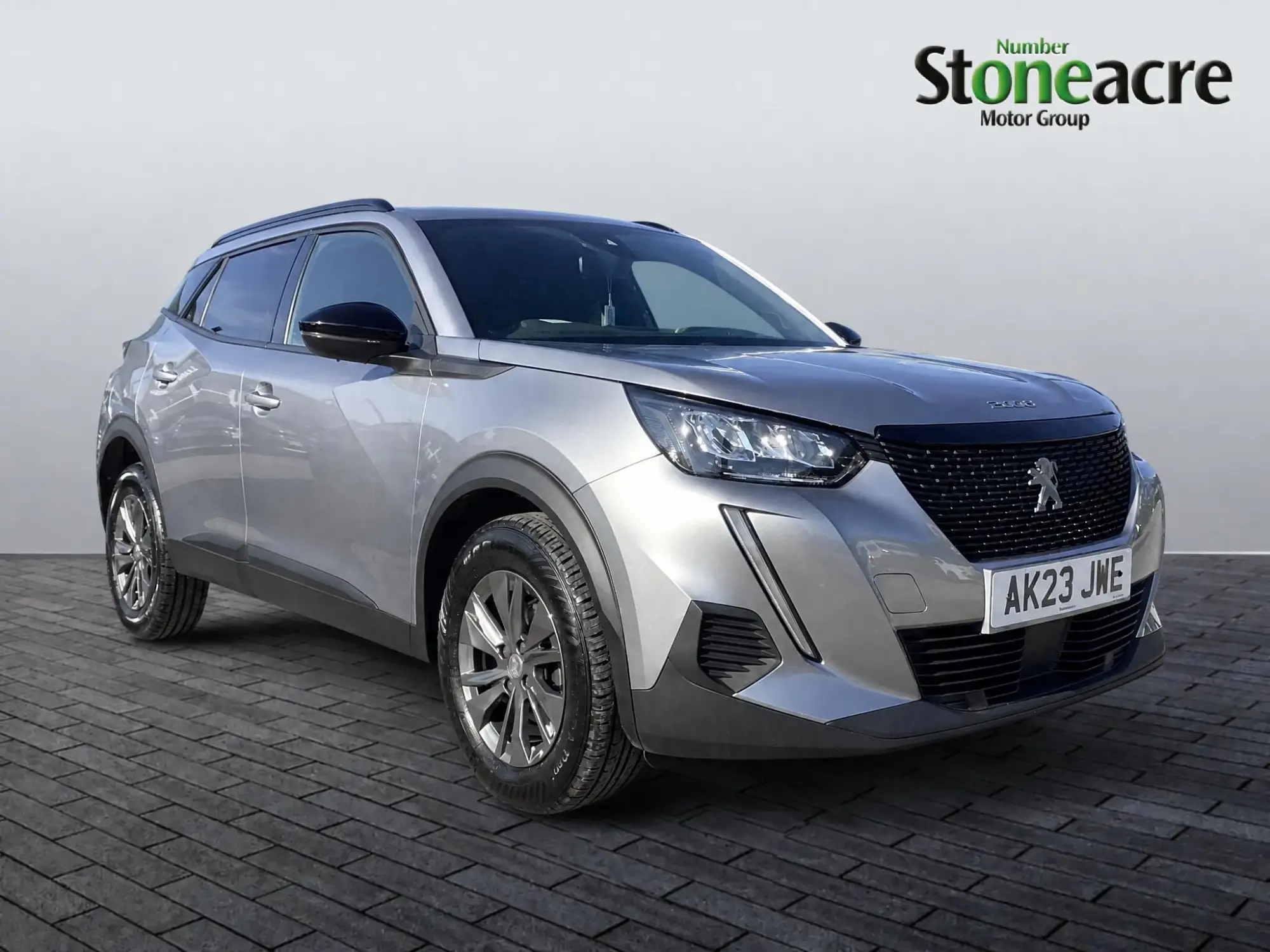 Peugeot 2008 Image 1 Peugeot 2008 Image 1