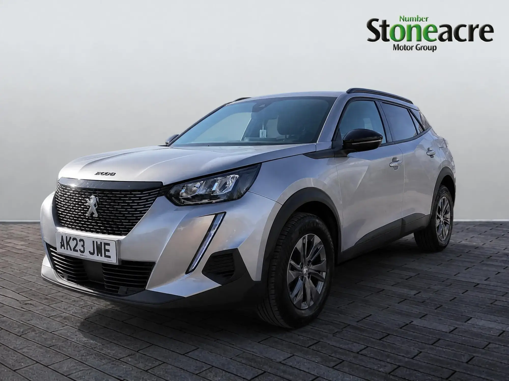Peugeot 2008 Image 3 Peugeot 2008 Image 3
