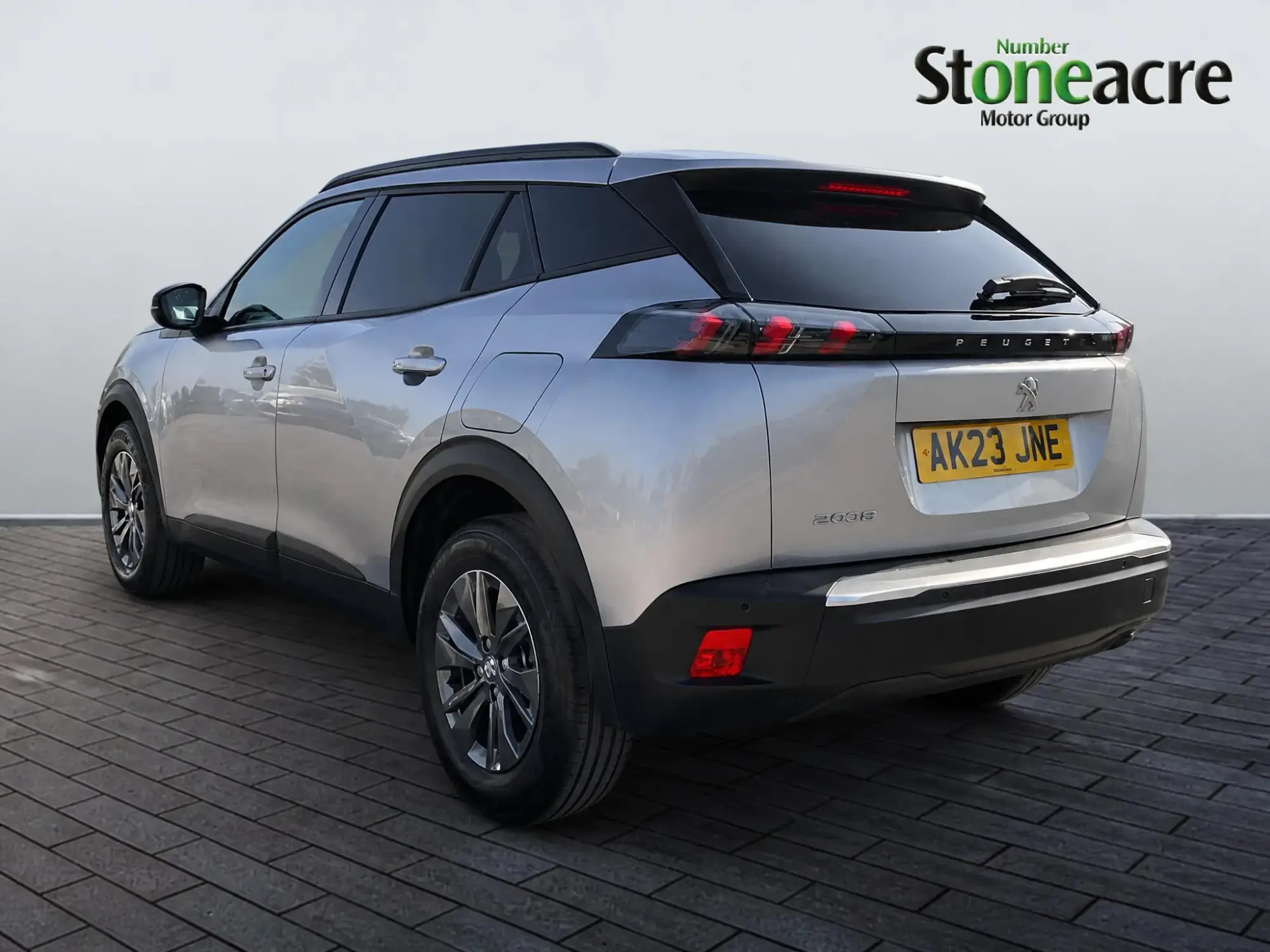 Peugeot 2008 Image 4 Peugeot 2008 Image 4