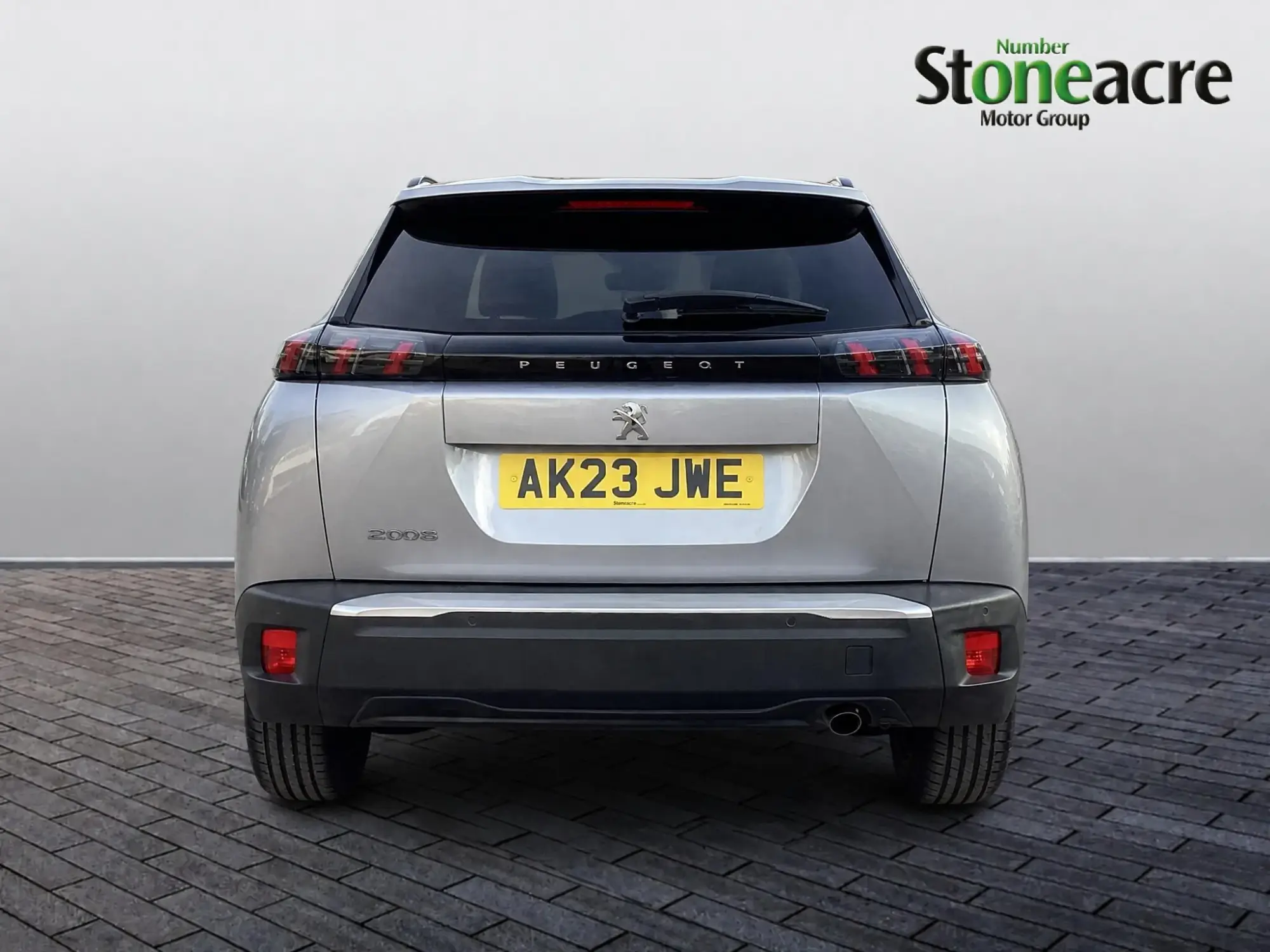 Peugeot 2008 Image 6 Peugeot 2008 Image 6
