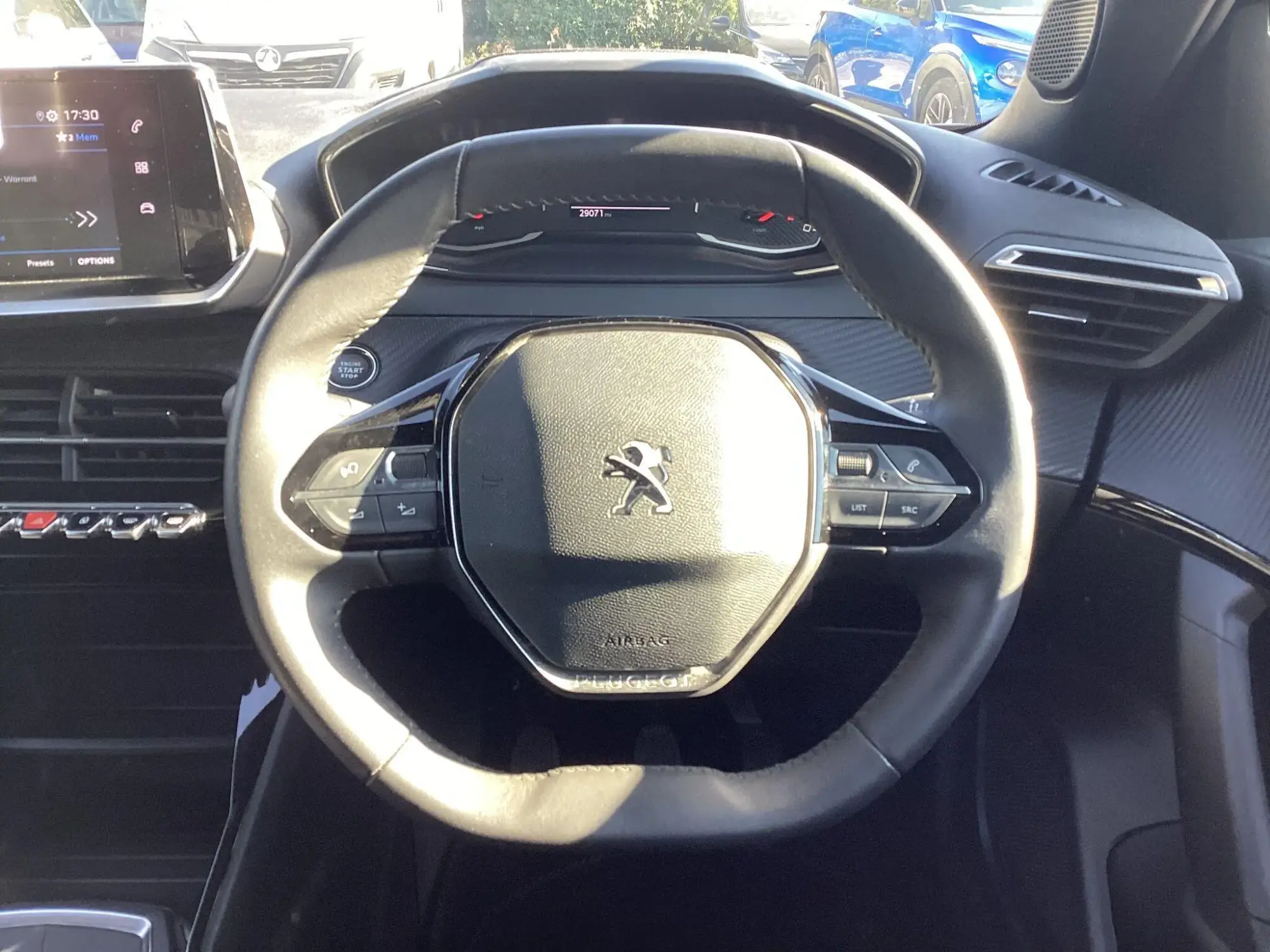 Peugeot 2008 Image 20 Peugeot 2008 Image 20