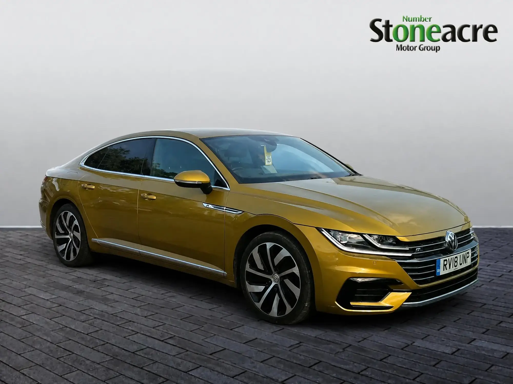Volkswagen Arteon Image 1 Volkswagen Arteon Image 1
