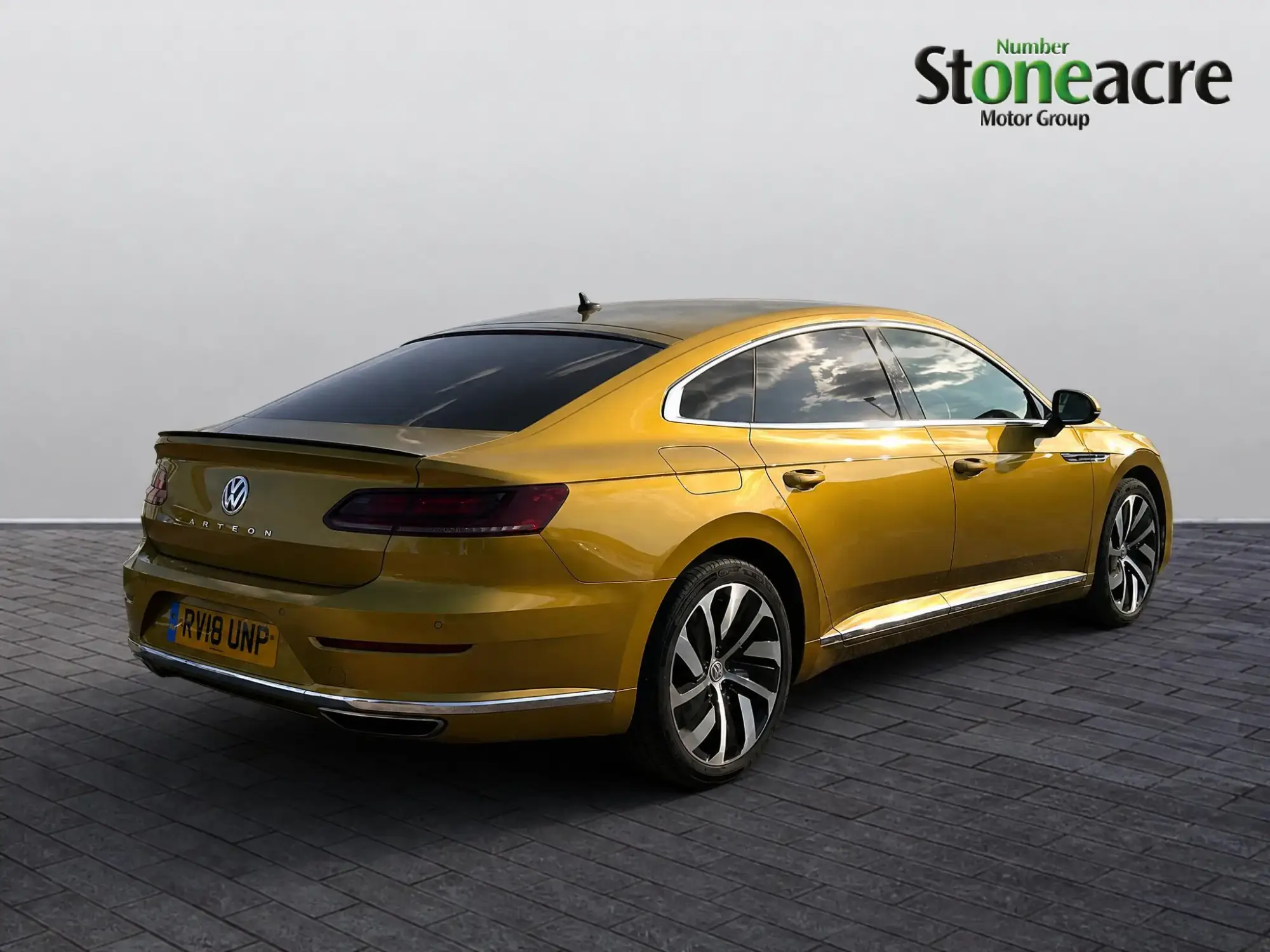 Volkswagen Arteon Image 4 Volkswagen Arteon Image 4