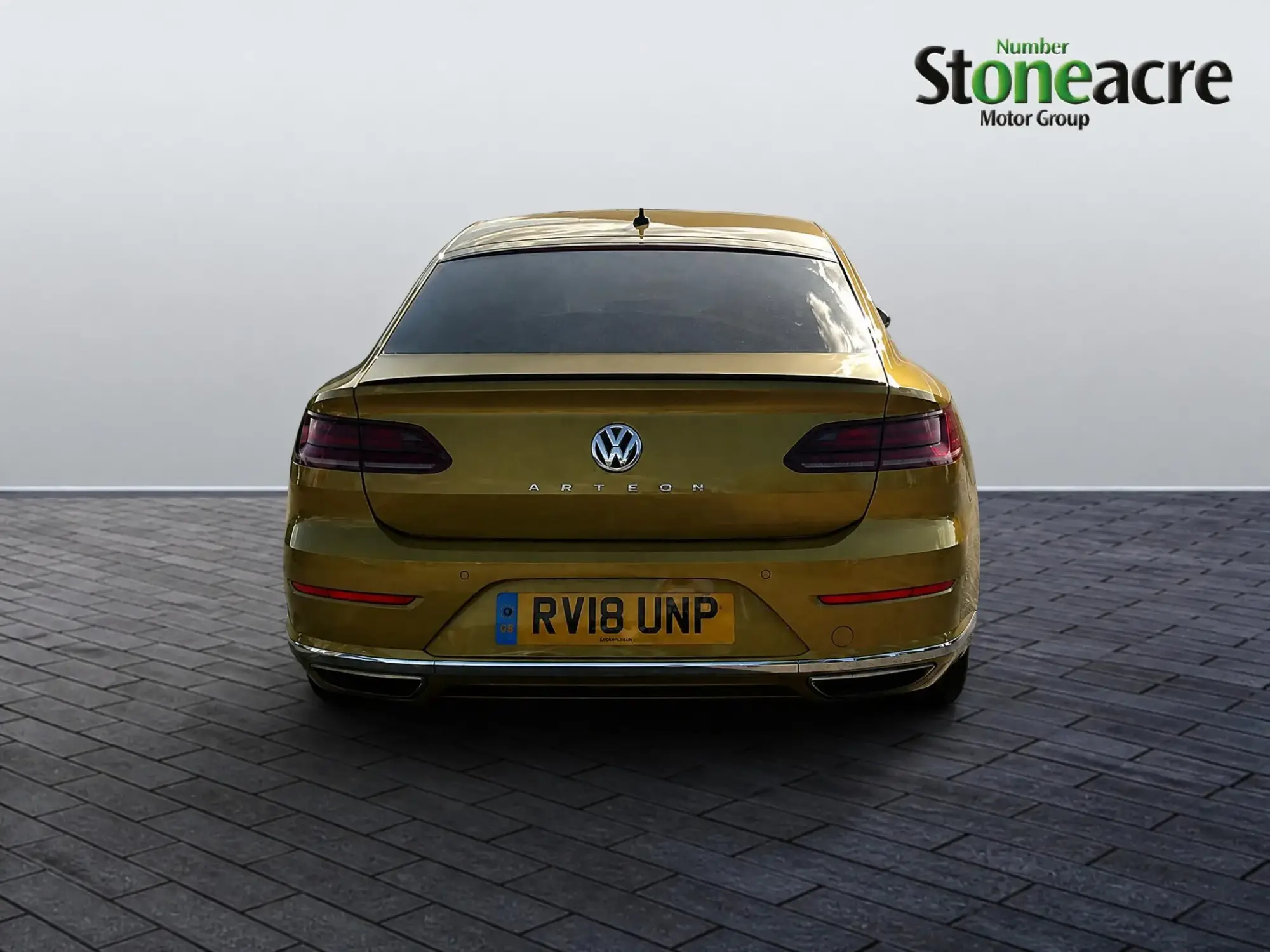 Volkswagen Arteon Image 5 Volkswagen Arteon Image 5