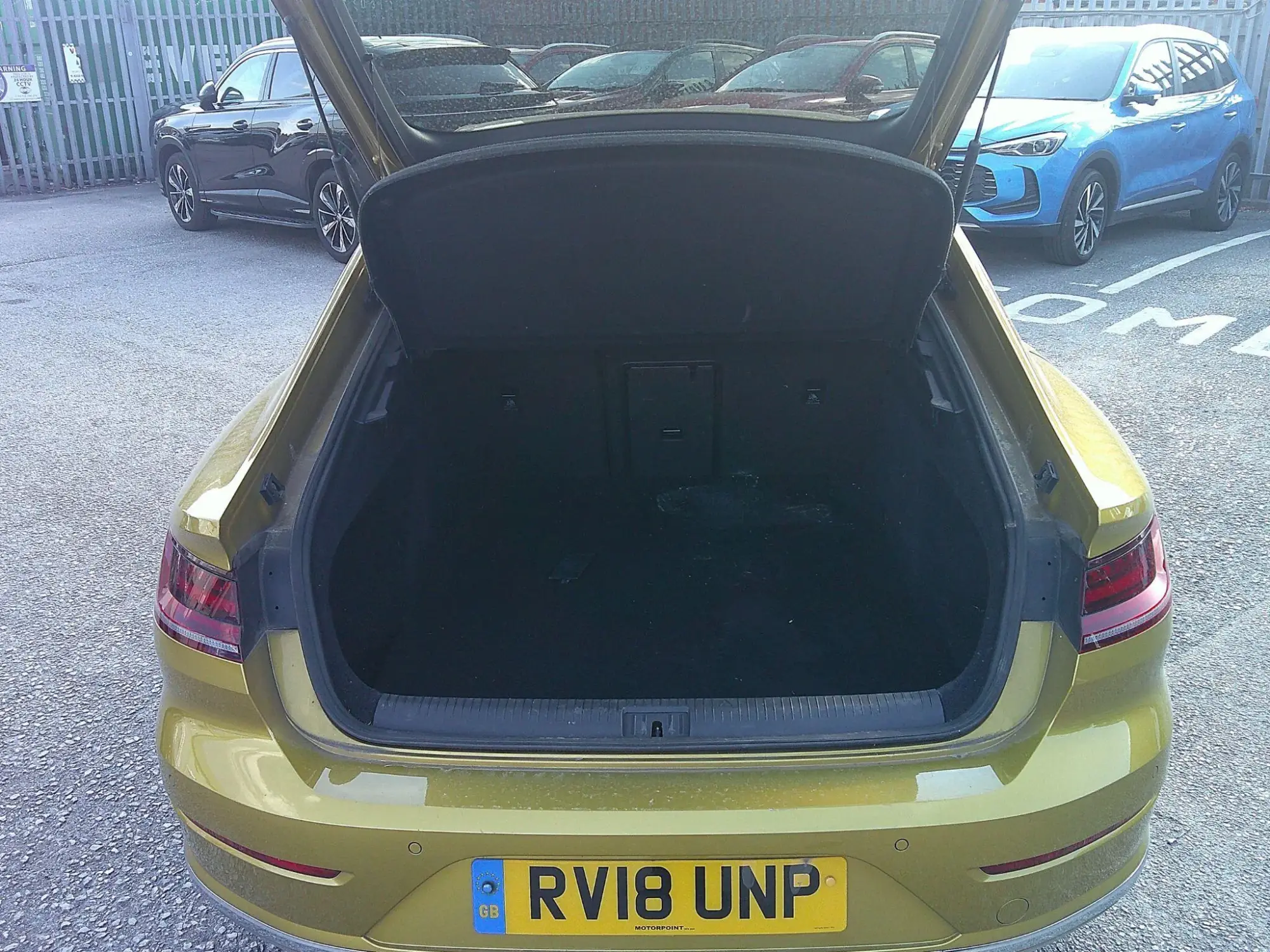 Volkswagen Arteon Image 7 Volkswagen Arteon Image 7