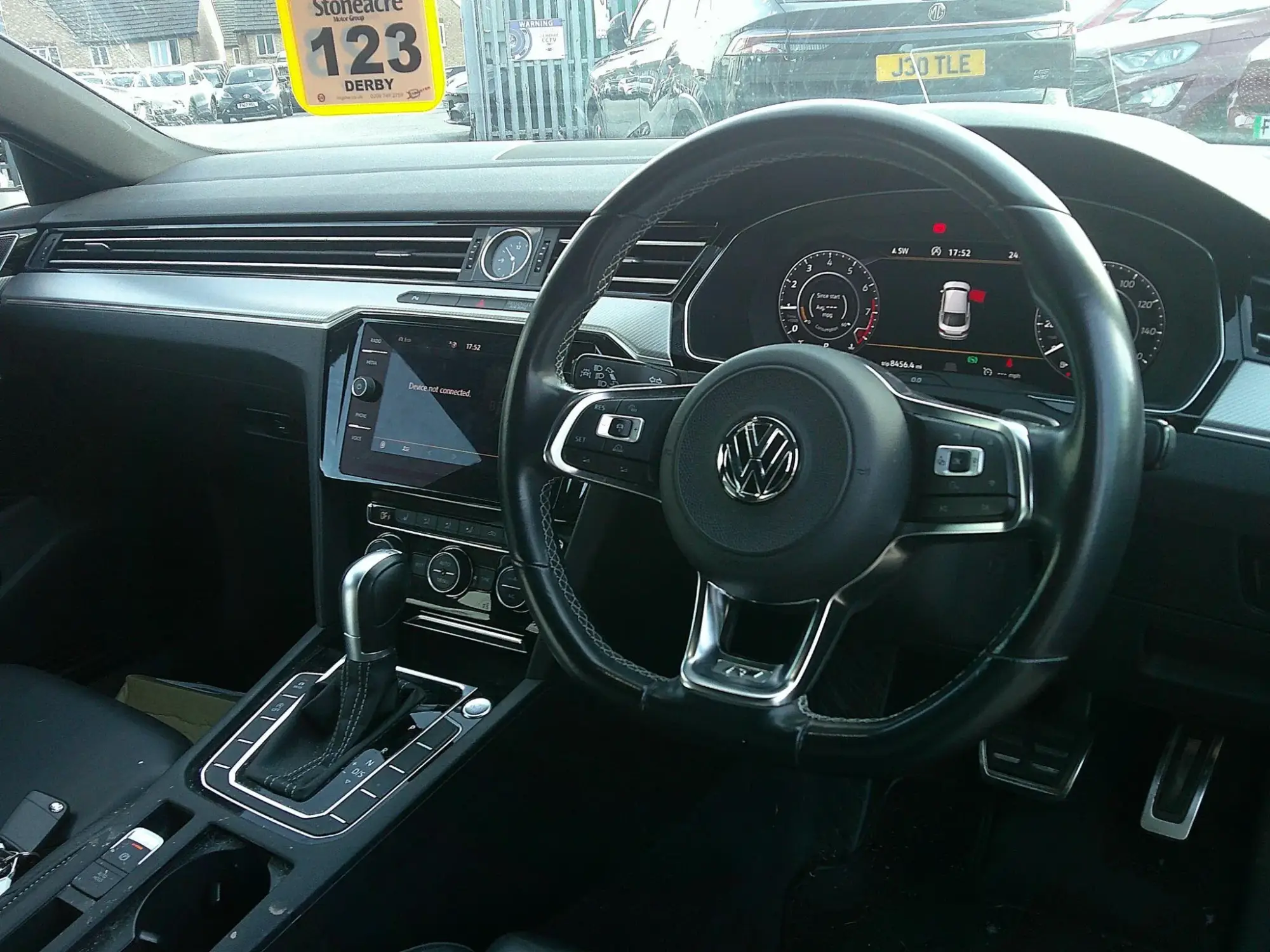 Volkswagen Arteon Image 8 Volkswagen Arteon Image 8