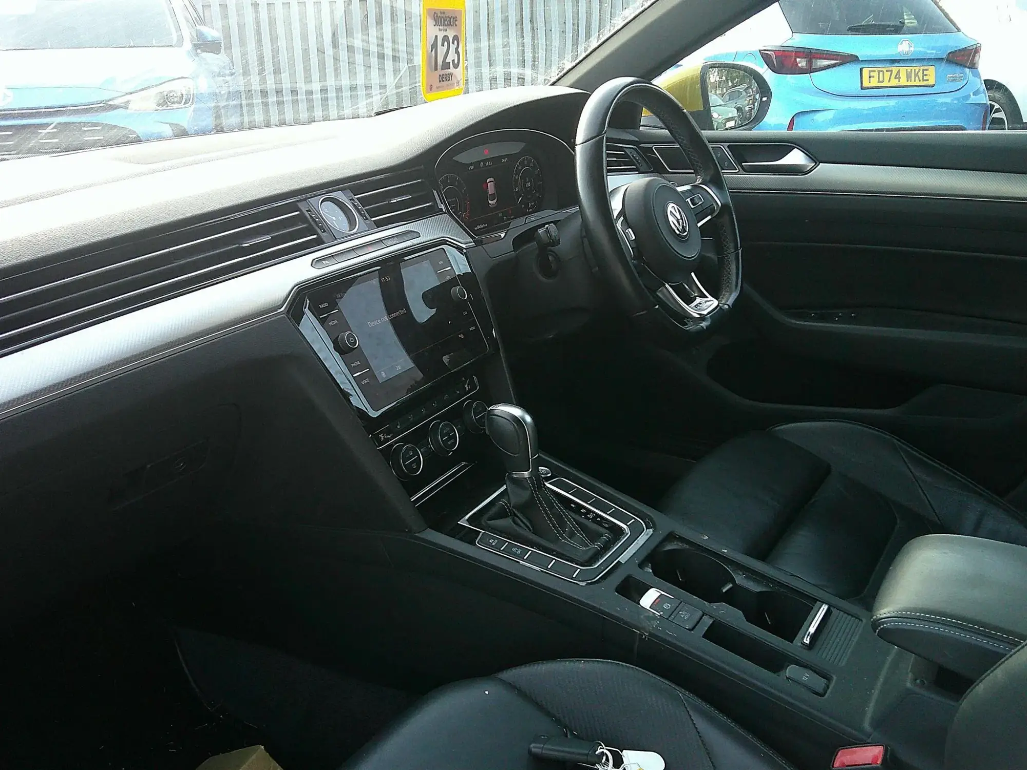 Volkswagen Arteon Image 11 Volkswagen Arteon Image 11