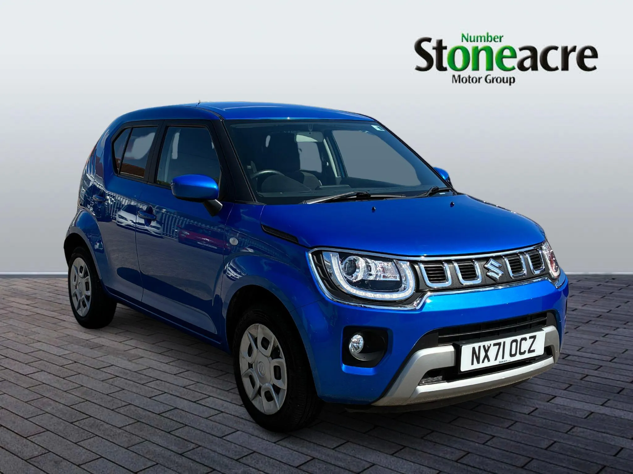 Suzuki Ignis listing photo