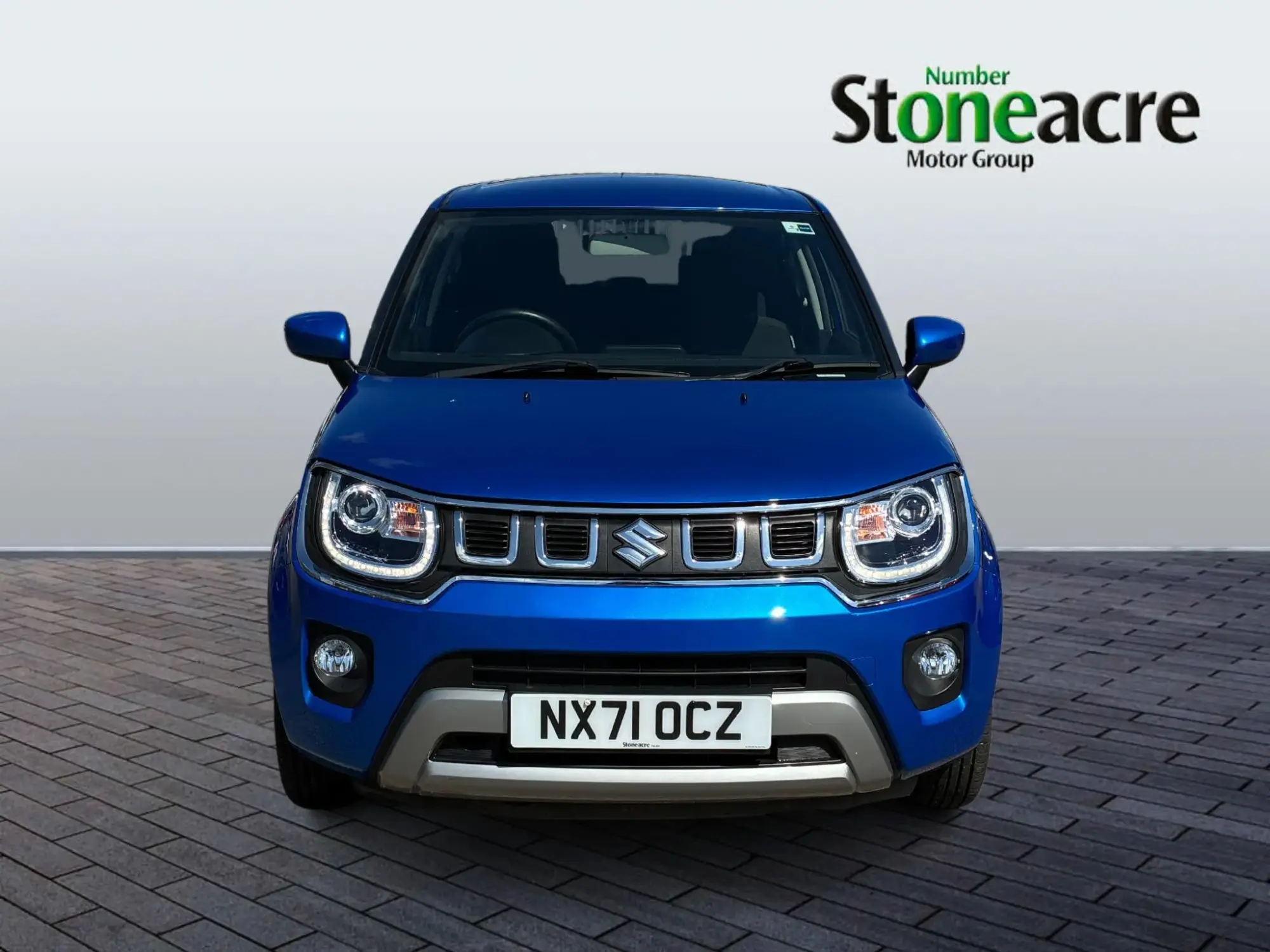 Suzuki Ignis Image 2